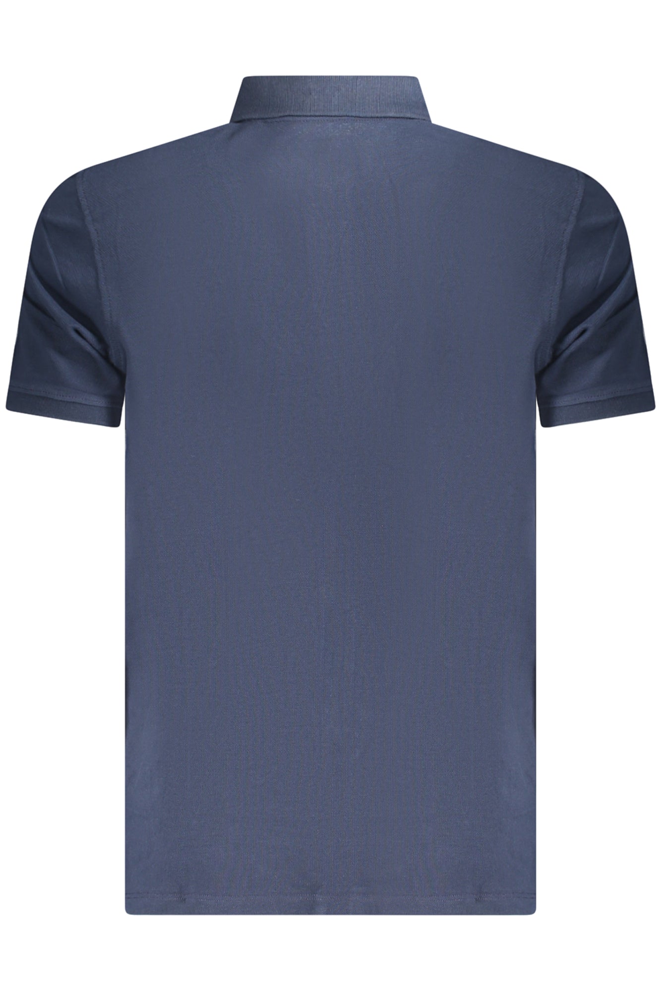 TIMBERLAND POLO MANICHE CORTE UOMO BLU
