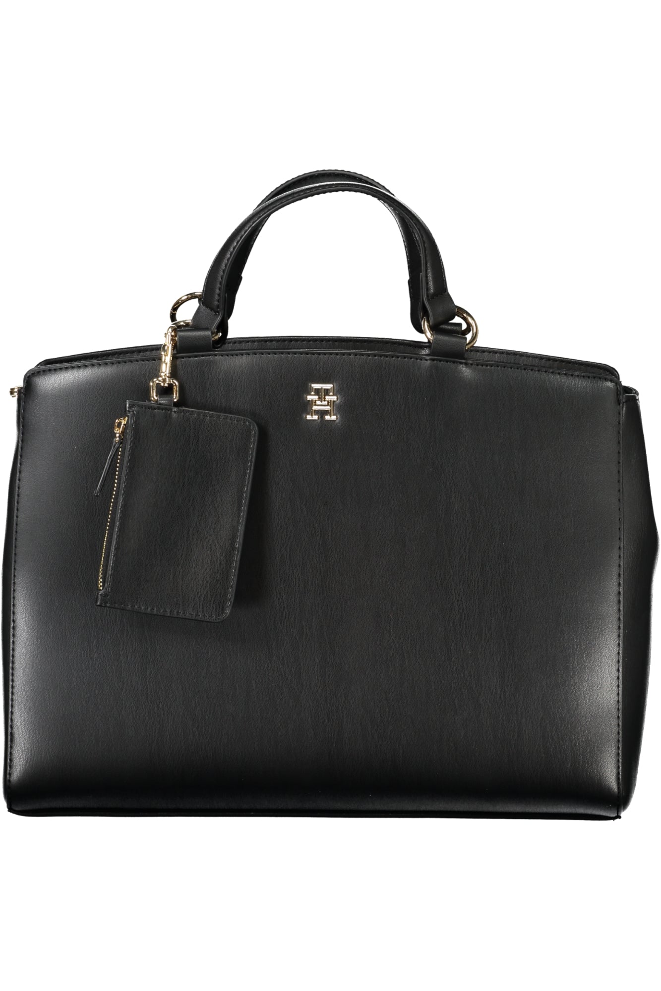 TOMMY HILFIGER BORSA DONNA NERO