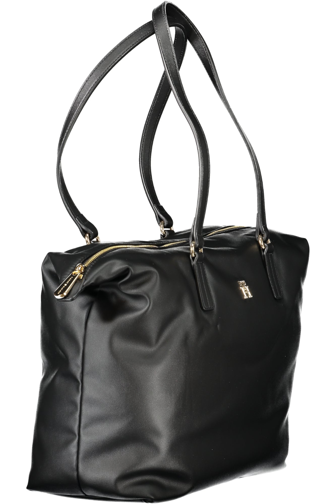 TOMMY HILFIGER BORSA DONNA NERO