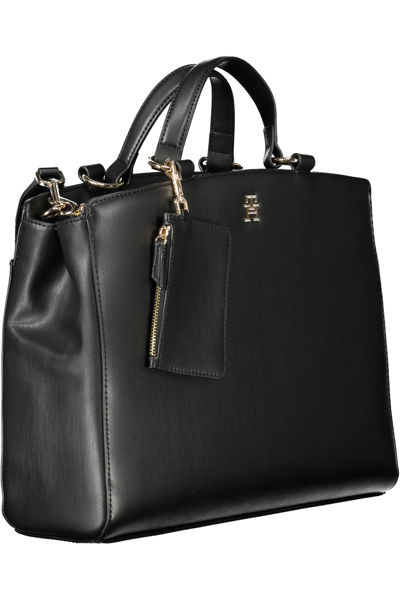 TOMMY HILFIGER BORSA DONNA NERO