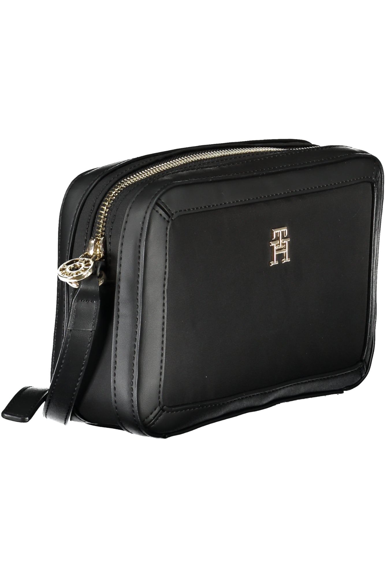 TOMMY HILFIGER BORSA DONNA NERO