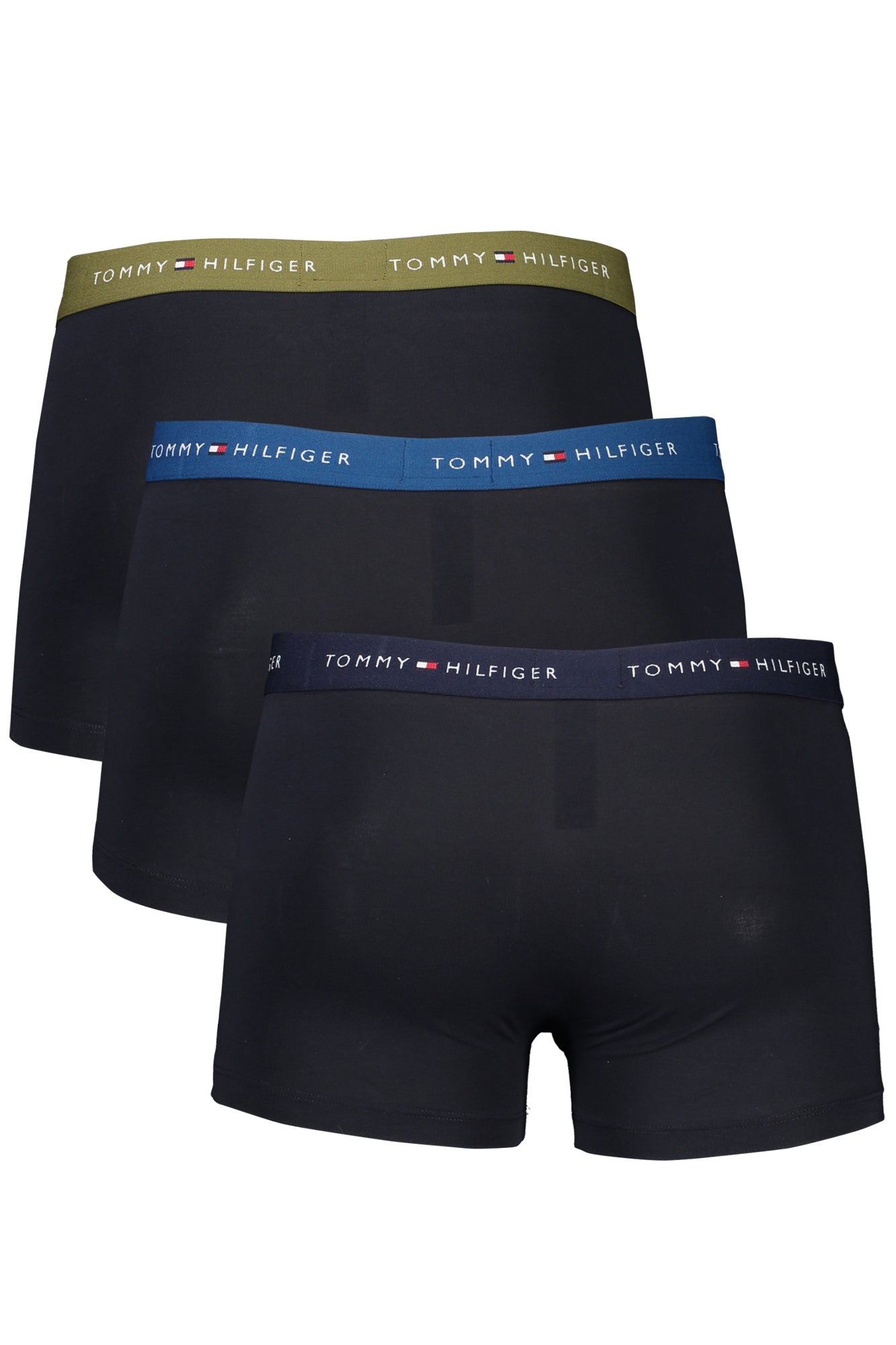 TOMMY HILFIGER BOXER UOMO BLU