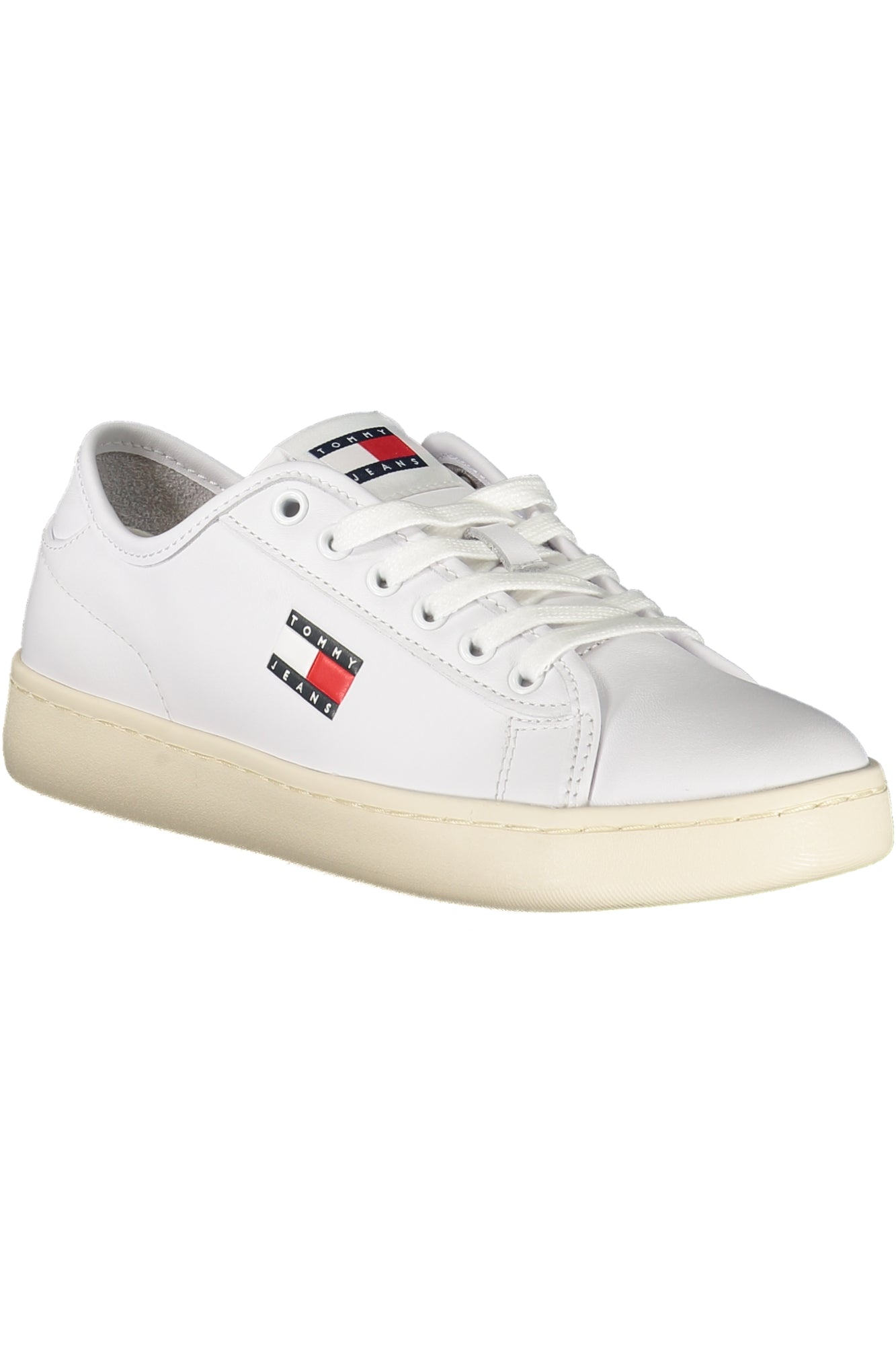 TOMMY HILFIGER CALZATURA SPORTIVA DONNA BIANCO