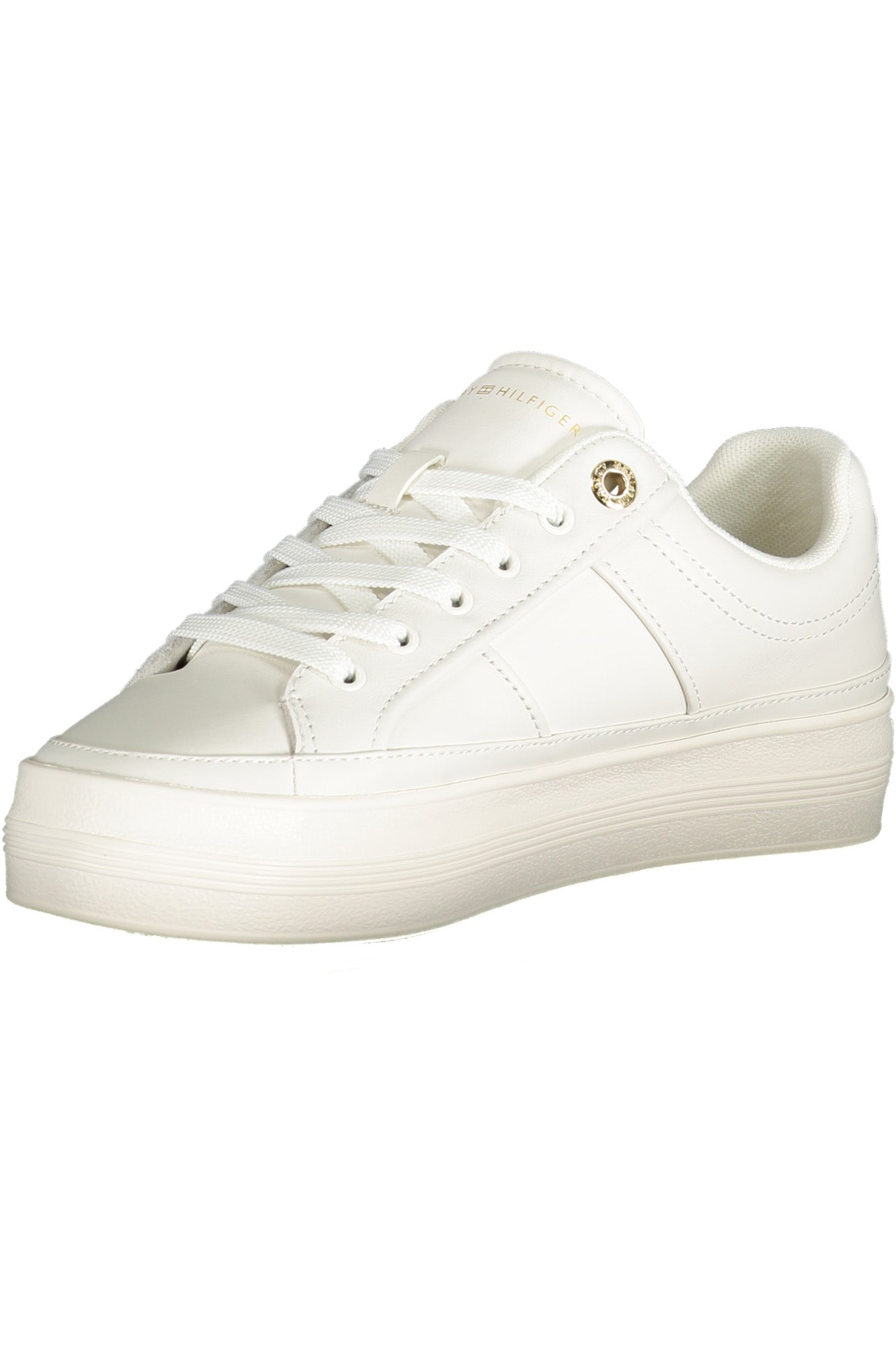 TOMMY HILFIGER CALZATURA SPORTIVA DONNA BIANCO