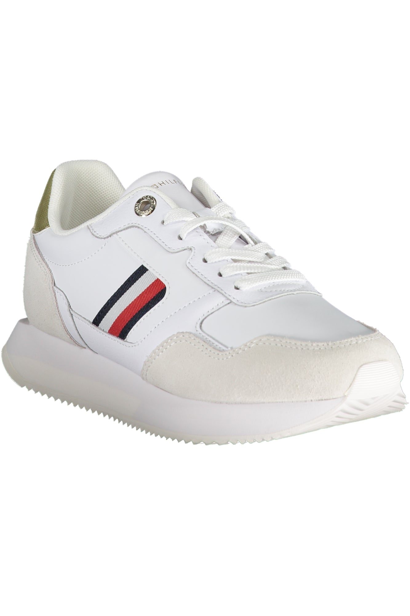 TOMMY HILFIGER CALZATURA SPORTIVA DONNA BIANCO