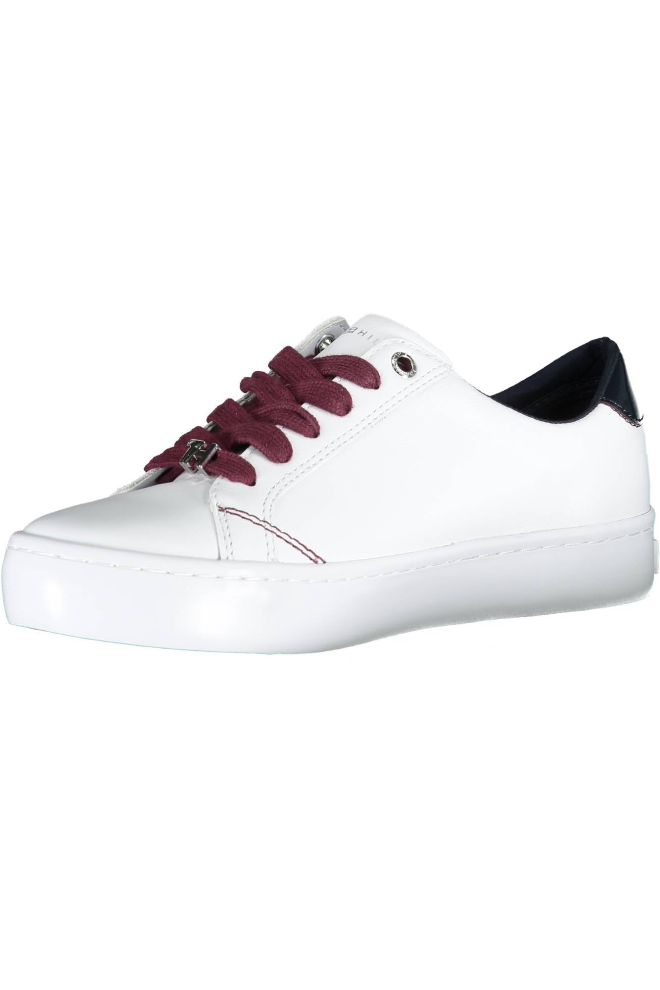 TOMMY HILFIGER CALZATURA SPORTIVA DONNA BIANCO