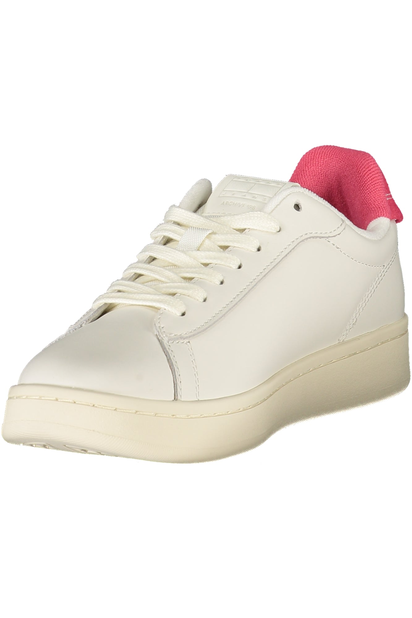 TOMMY HILFIGER CALZATURA SPORTIVA DONNA BIANCO