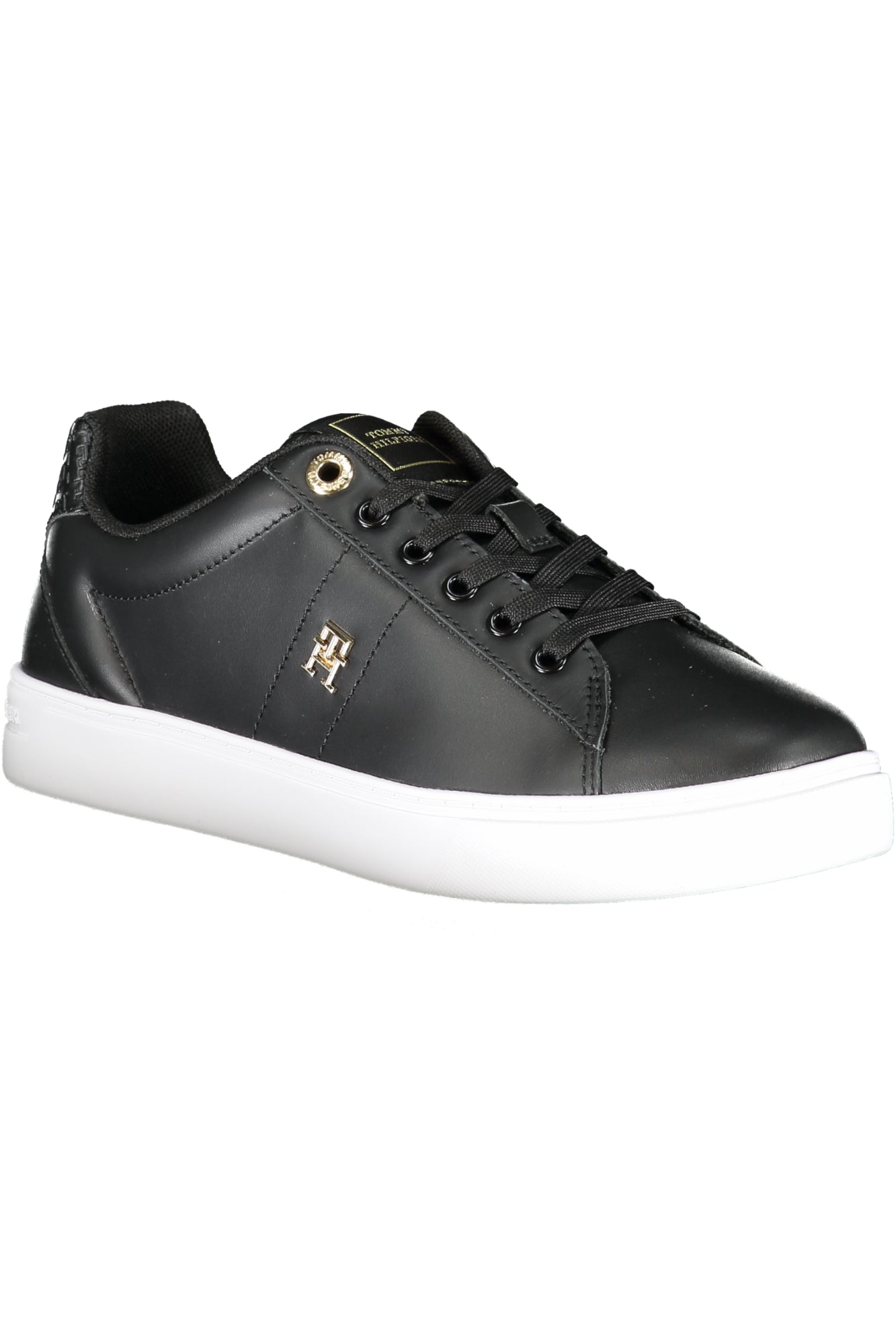 TOMMY HILFIGER CALZATURA SPORTIVA DONNA NERO