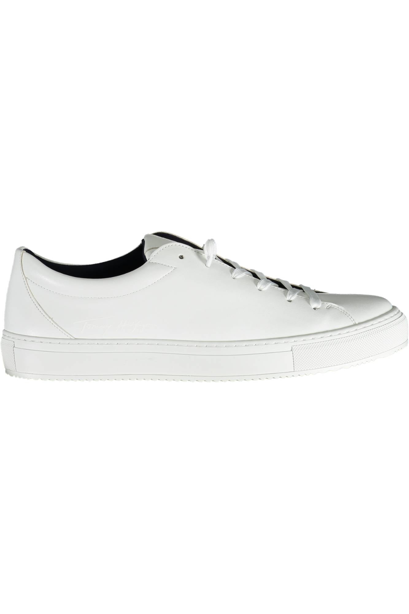 TOMMY HILFIGER CALZATURA SPORTIVA UOMO BIANCO