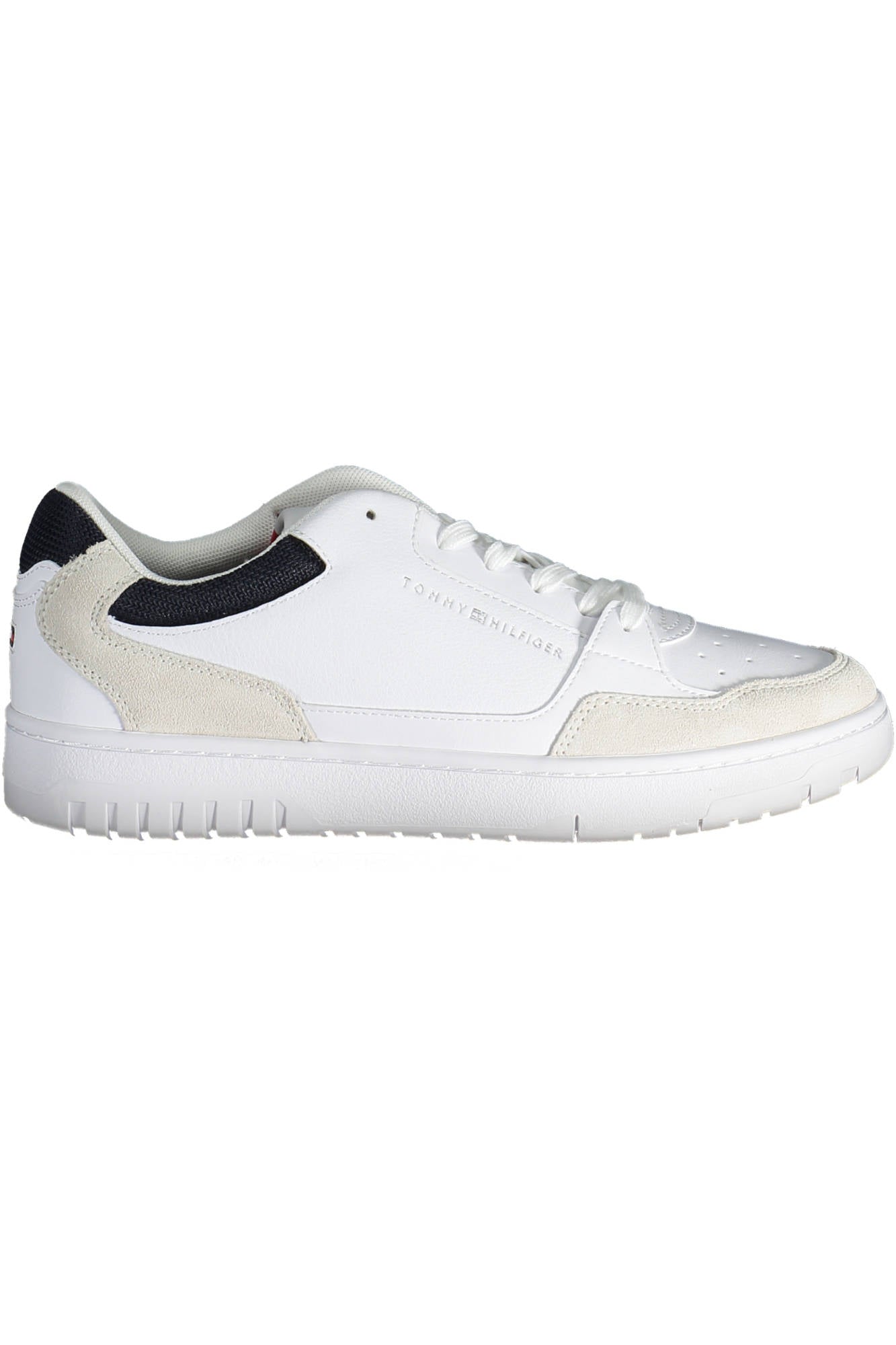 TOMMY HILFIGER CALZATURA SPORTIVA UOMO BIANCO