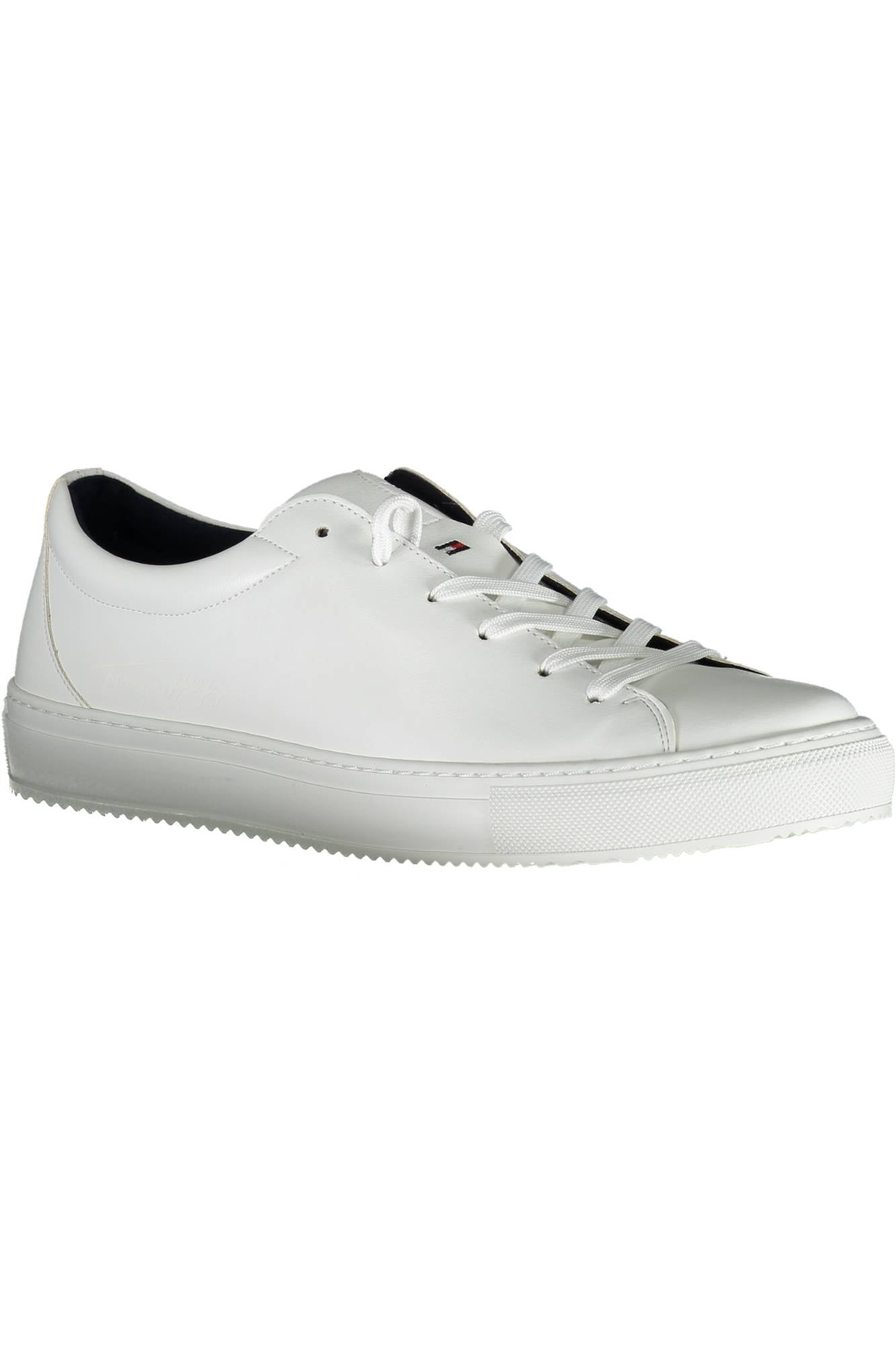 TOMMY HILFIGER CALZATURA SPORTIVA UOMO BIANCO
