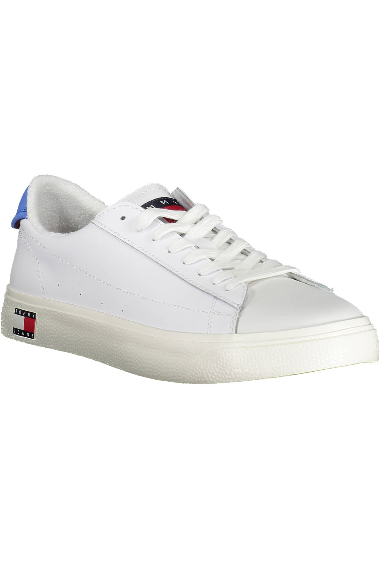 TOMMY HILFIGER CALZATURA SPORTIVA UOMO BIANCO