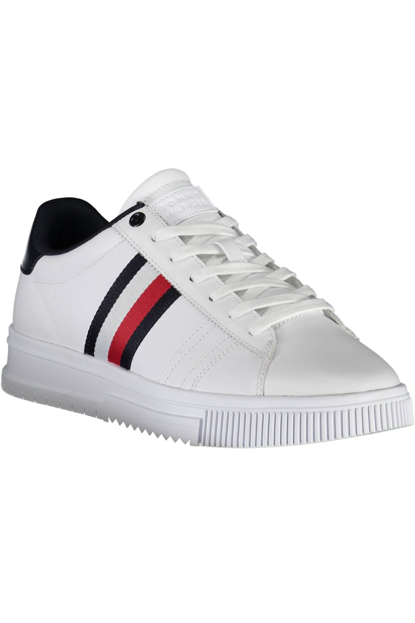 TOMMY HILFIGER CALZATURA SPORTIVA UOMO BIANCO