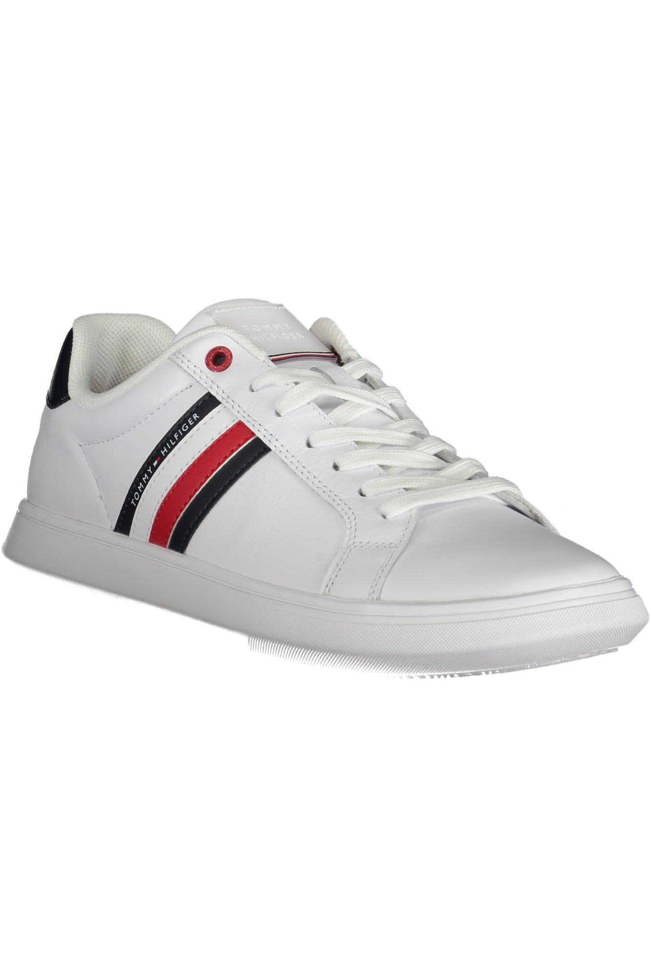TOMMY HILFIGER CALZATURA SPORTIVA UOMO BIANCO