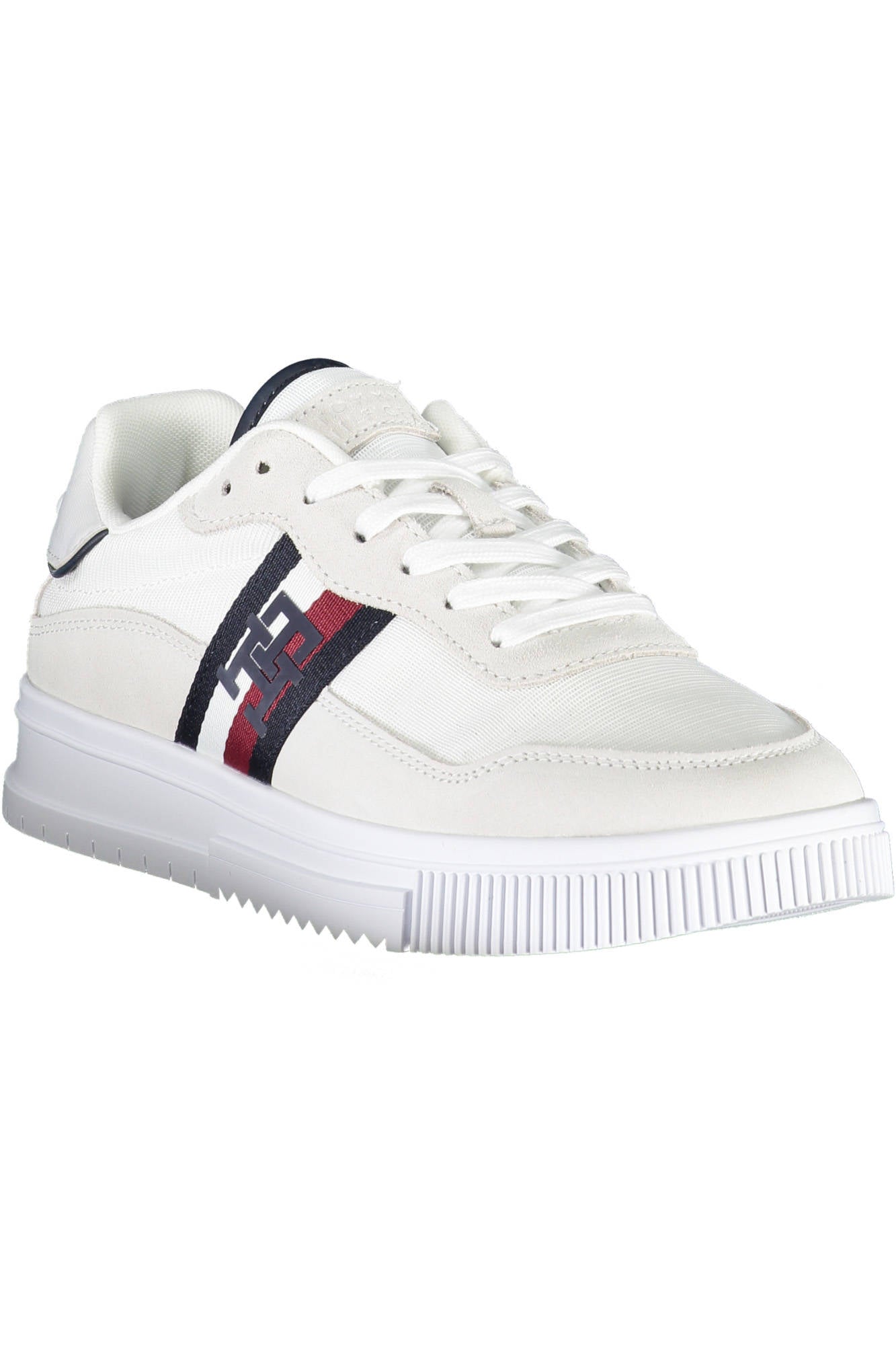 TOMMY HILFIGER CALZATURA SPORTIVA UOMO BIANCO