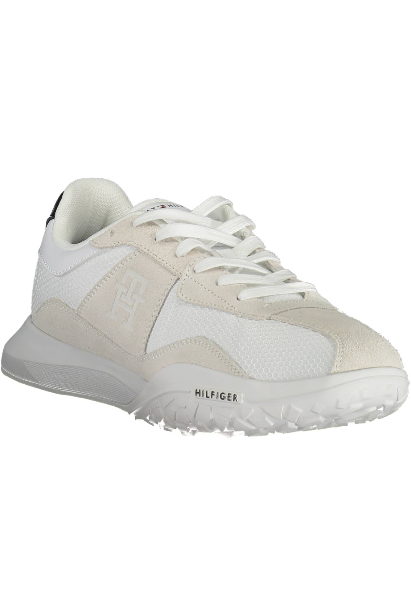 TOMMY HILFIGER CALZATURA SPORTIVA UOMO BIANCO