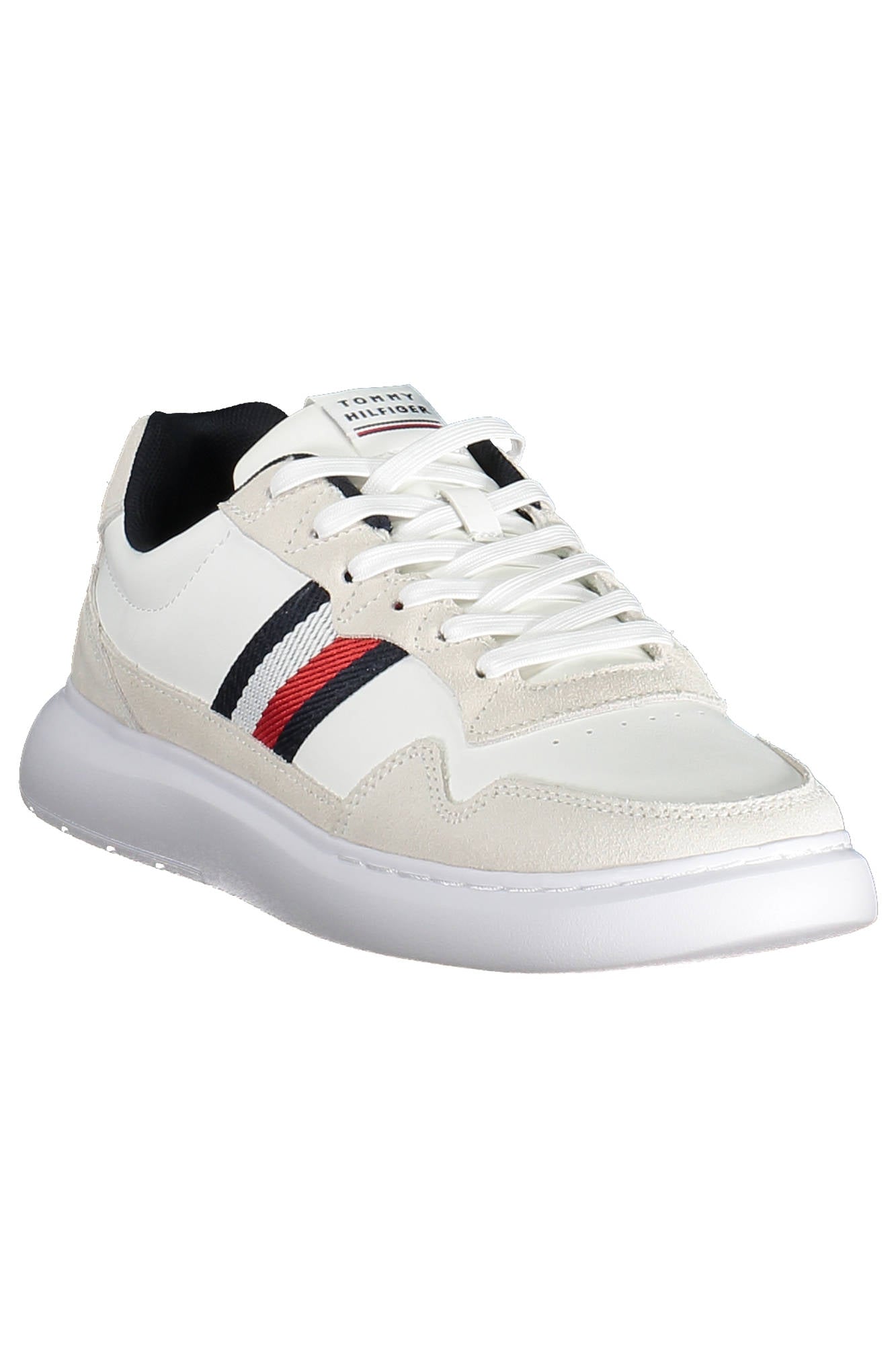 TOMMY HILFIGER CALZATURA SPORTIVA UOMO BIANCO
