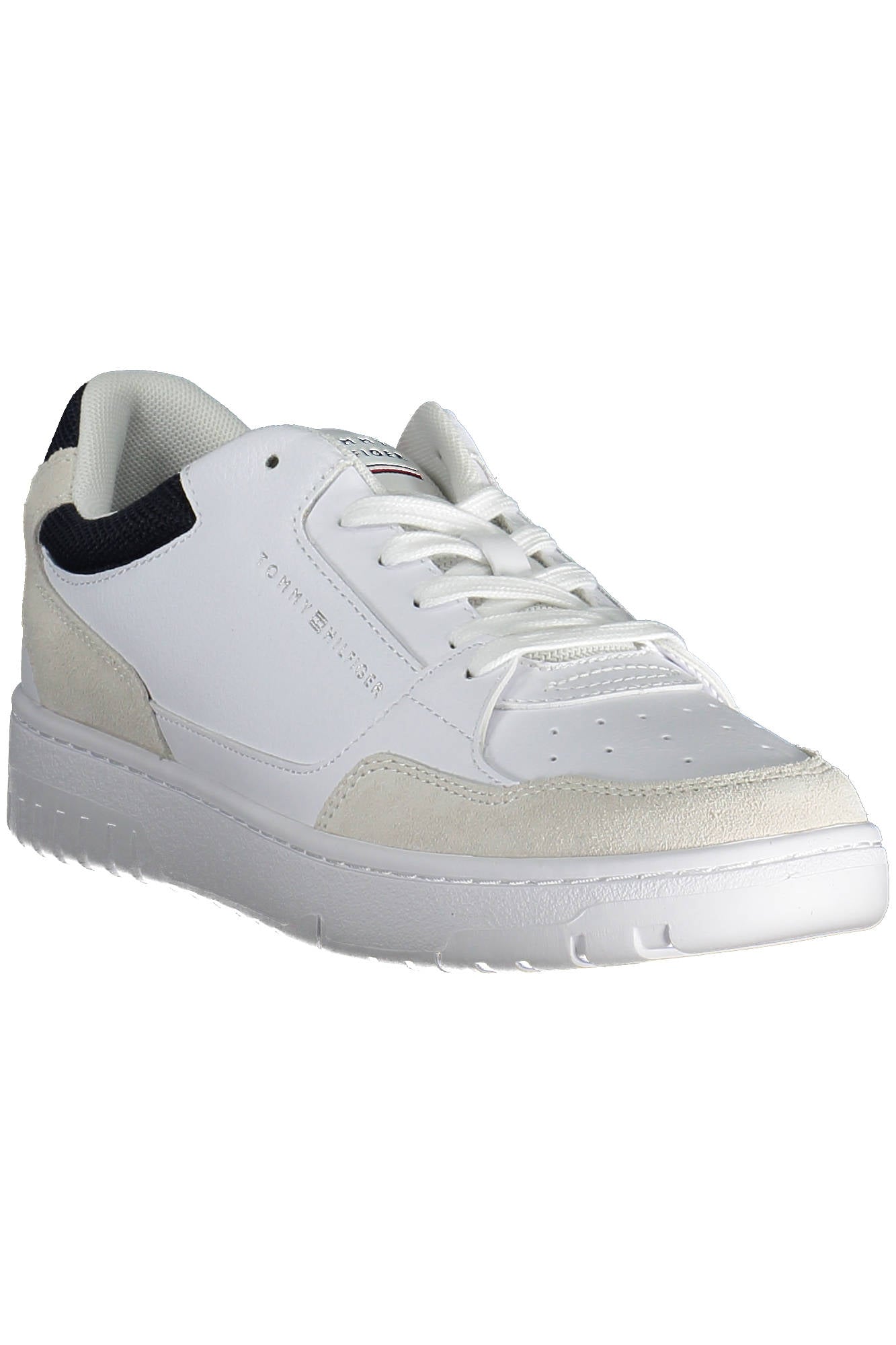 TOMMY HILFIGER CALZATURA SPORTIVA UOMO BIANCO
