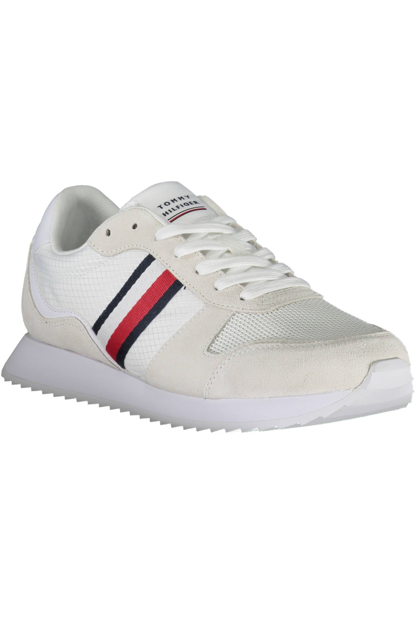 TOMMY HILFIGER CALZATURA SPORTIVA UOMO BIANCO