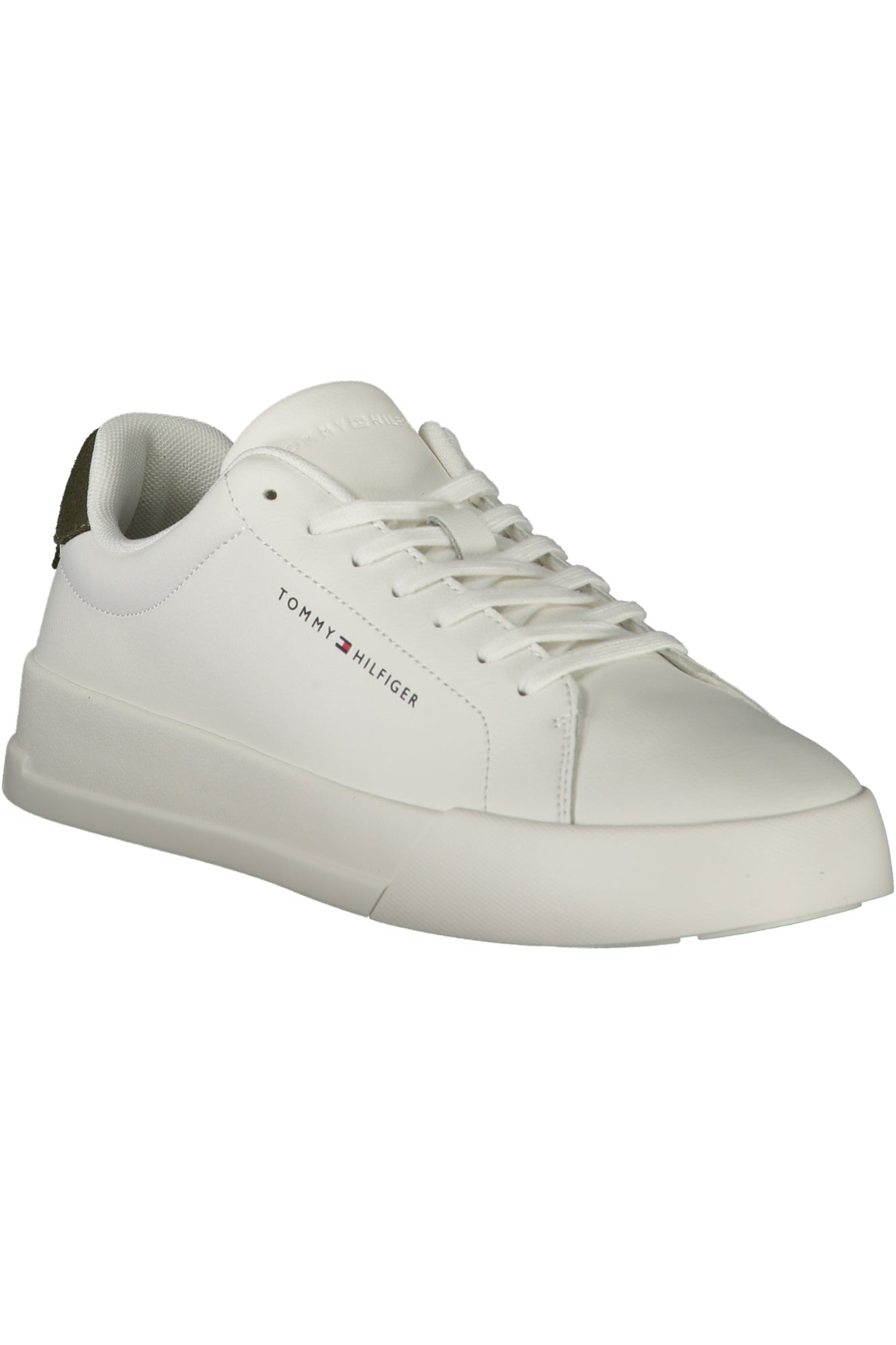 TOMMY HILFIGER CALZATURA SPORTIVA UOMO BIANCO