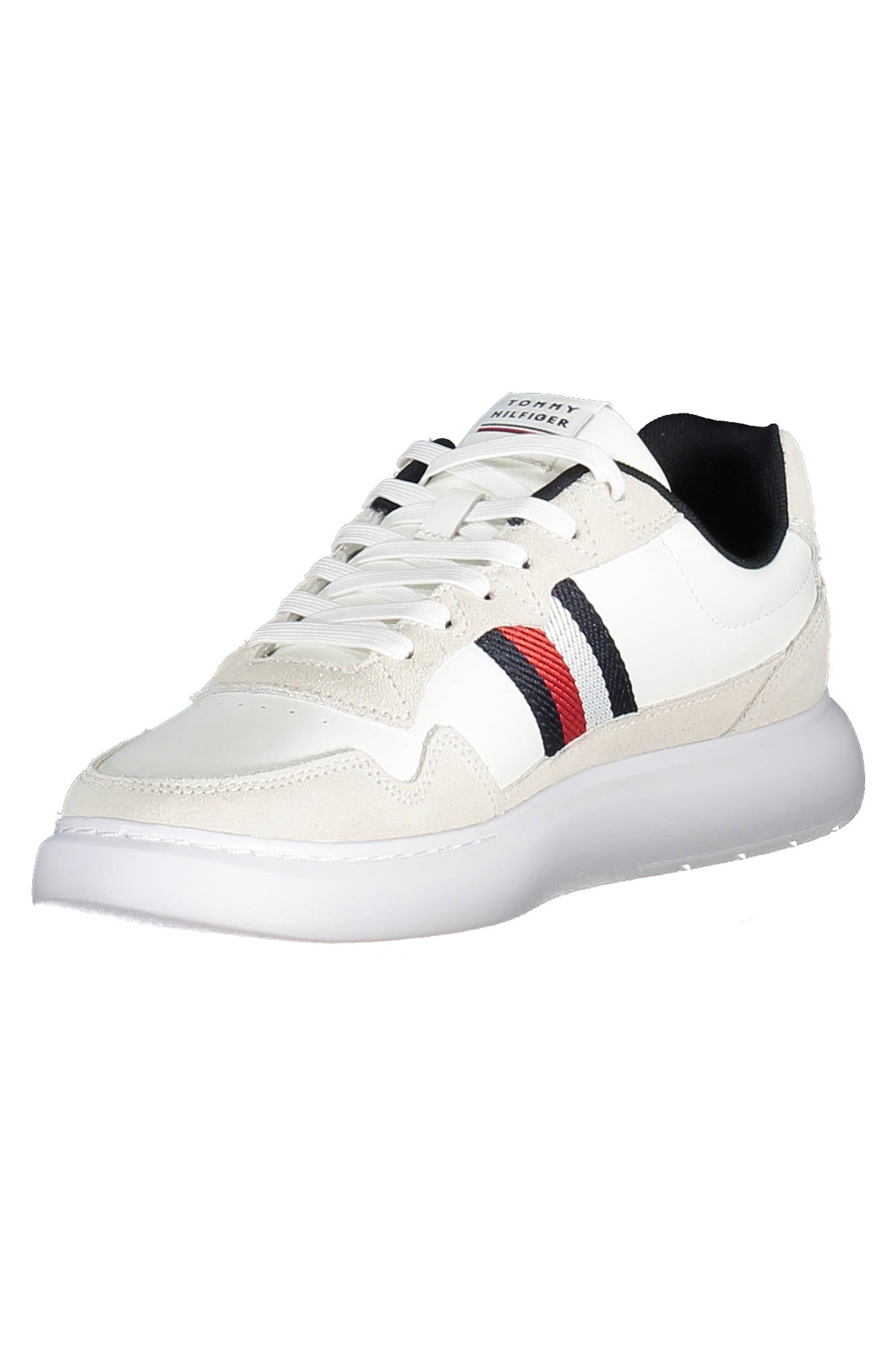 TOMMY HILFIGER CALZATURA SPORTIVA UOMO BIANCO