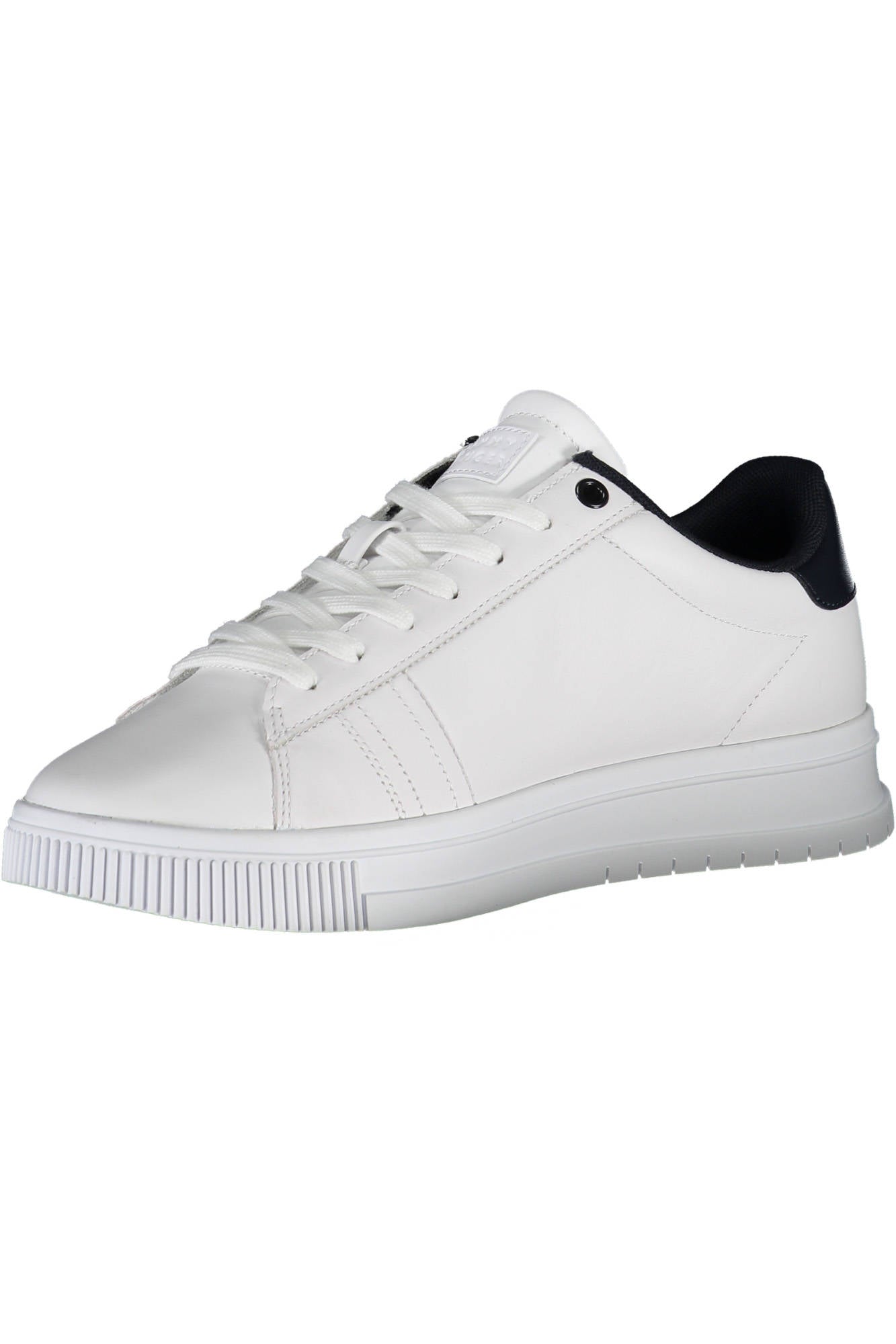 TOMMY HILFIGER CALZATURA SPORTIVA UOMO BIANCO