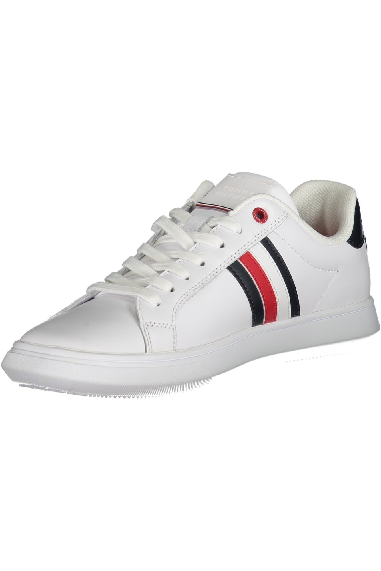 TOMMY HILFIGER CALZATURA SPORTIVA UOMO BIANCO