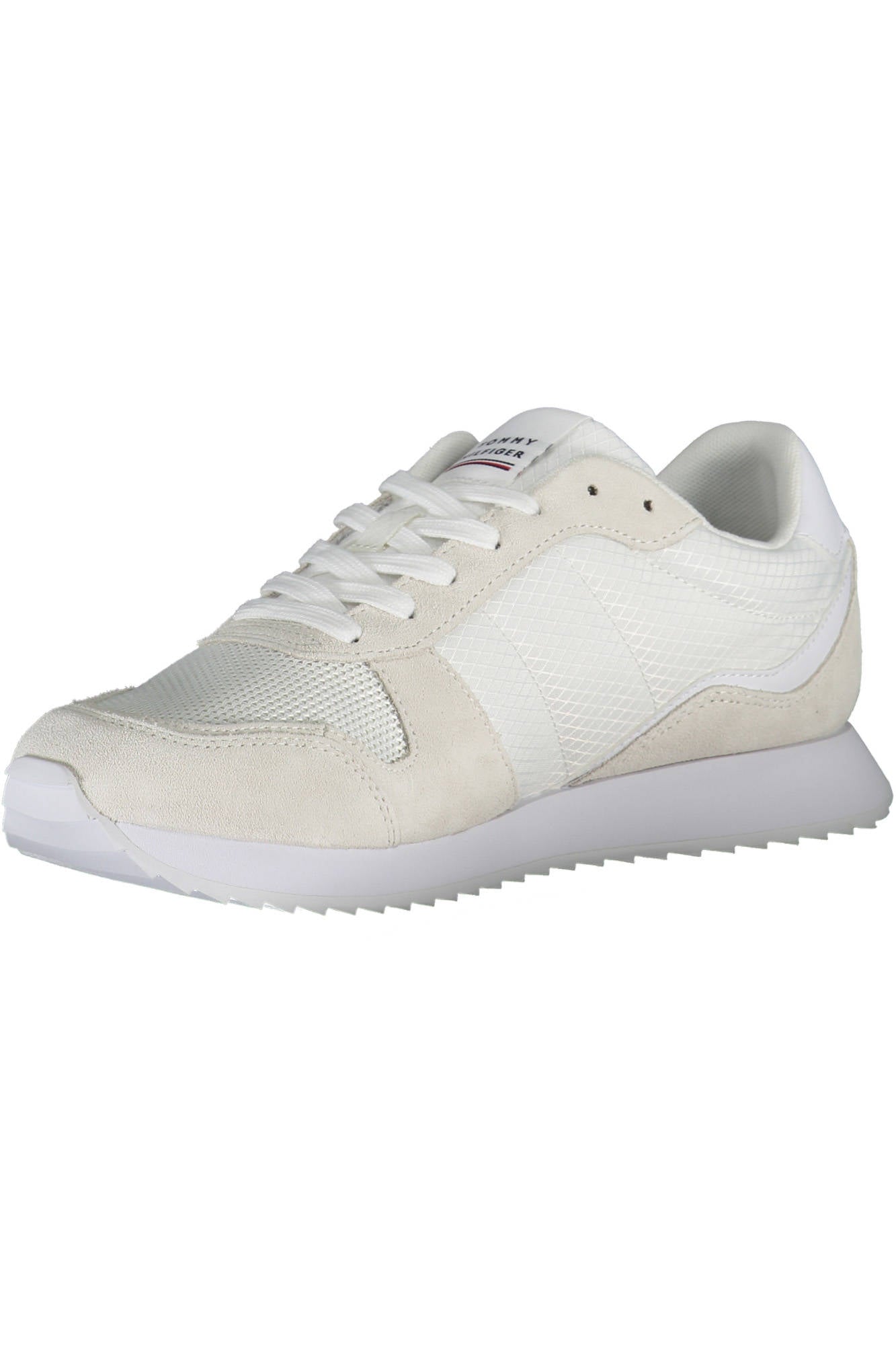 TOMMY HILFIGER CALZATURA SPORTIVA UOMO BIANCO