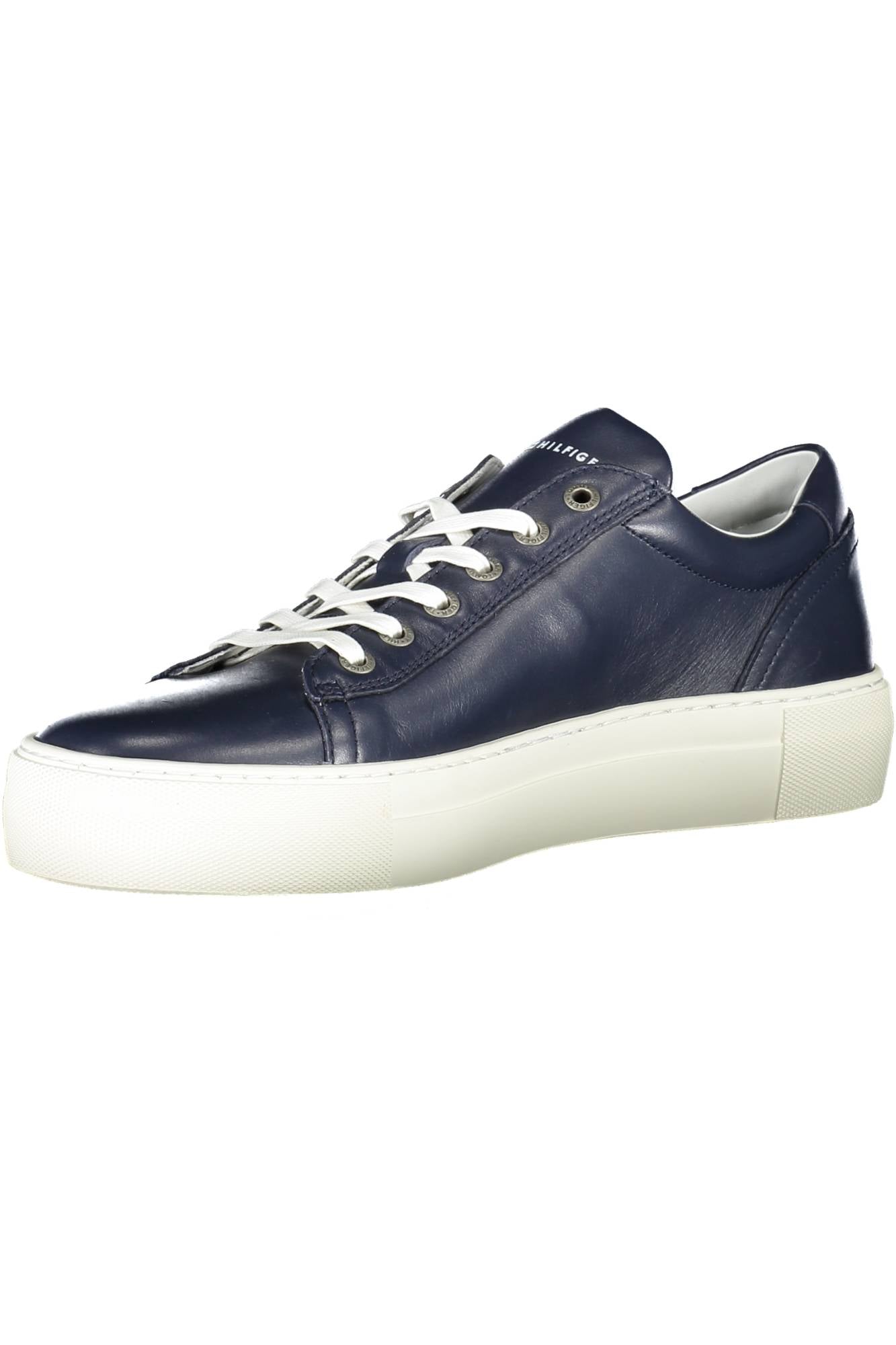 TOMMY HILFIGER CALZATURA SPORTIVA UOMO BLU
