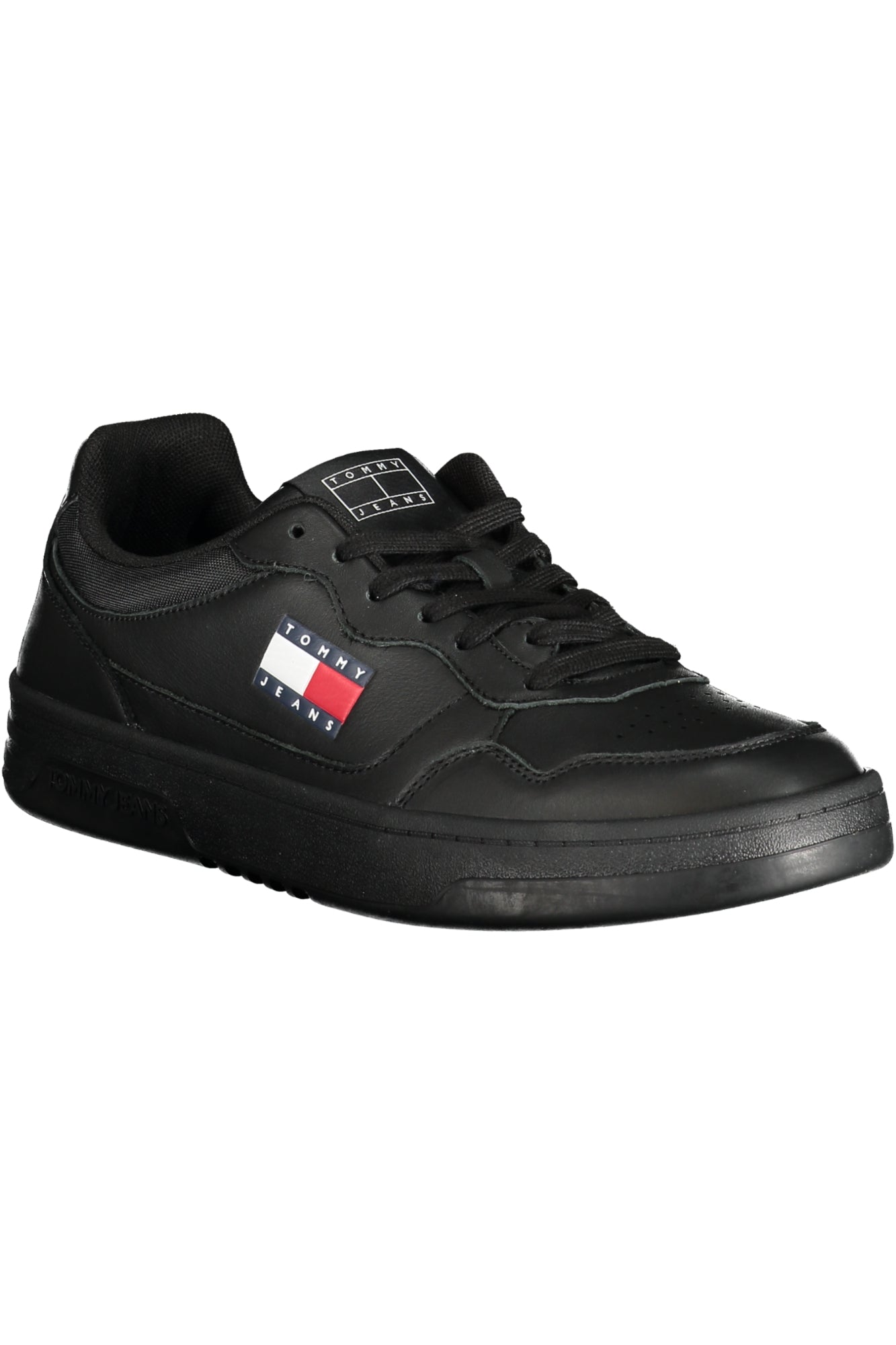 TOMMY HILFIGER CALZATURA SPORTIVA UOMO NERO