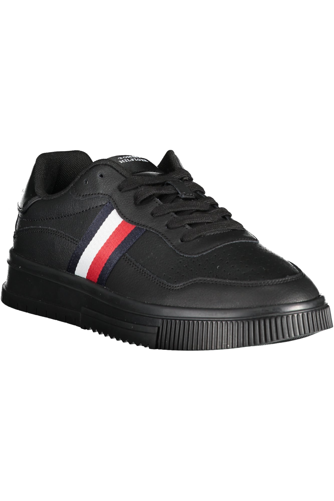 TOMMY HILFIGER CALZATURA SPORTIVA UOMO NERO
