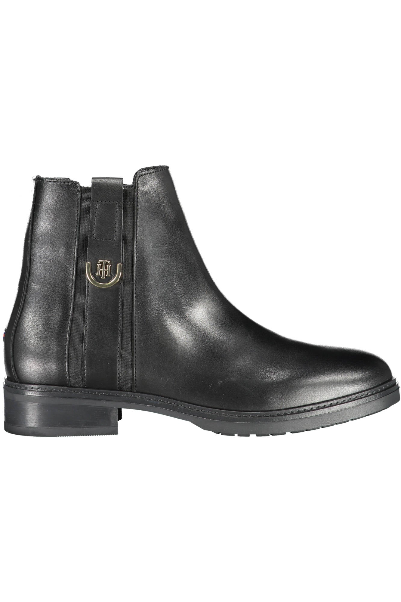 TOMMY HILFIGER CALZATURA STIVALE DONNA NERO