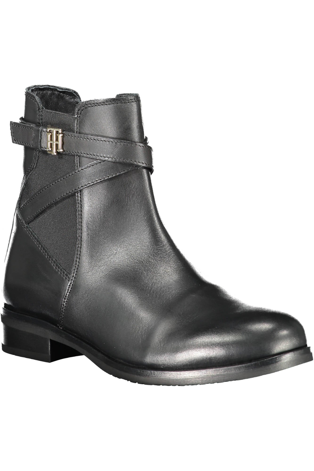 TOMMY HILFIGER CALZATURA STIVALE DONNA NERO