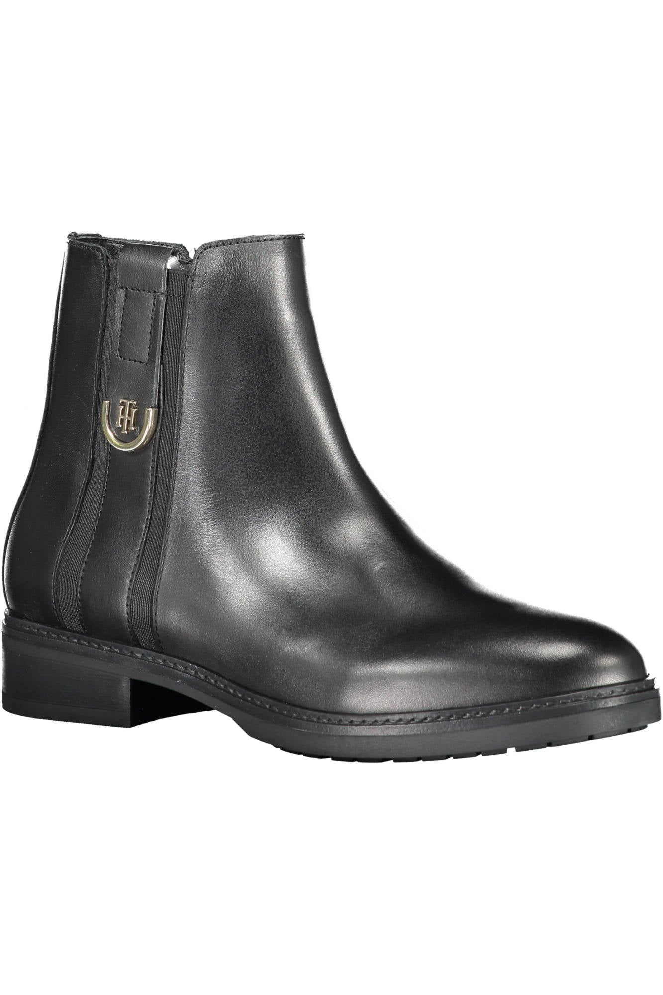 TOMMY HILFIGER CALZATURA STIVALE DONNA NERO