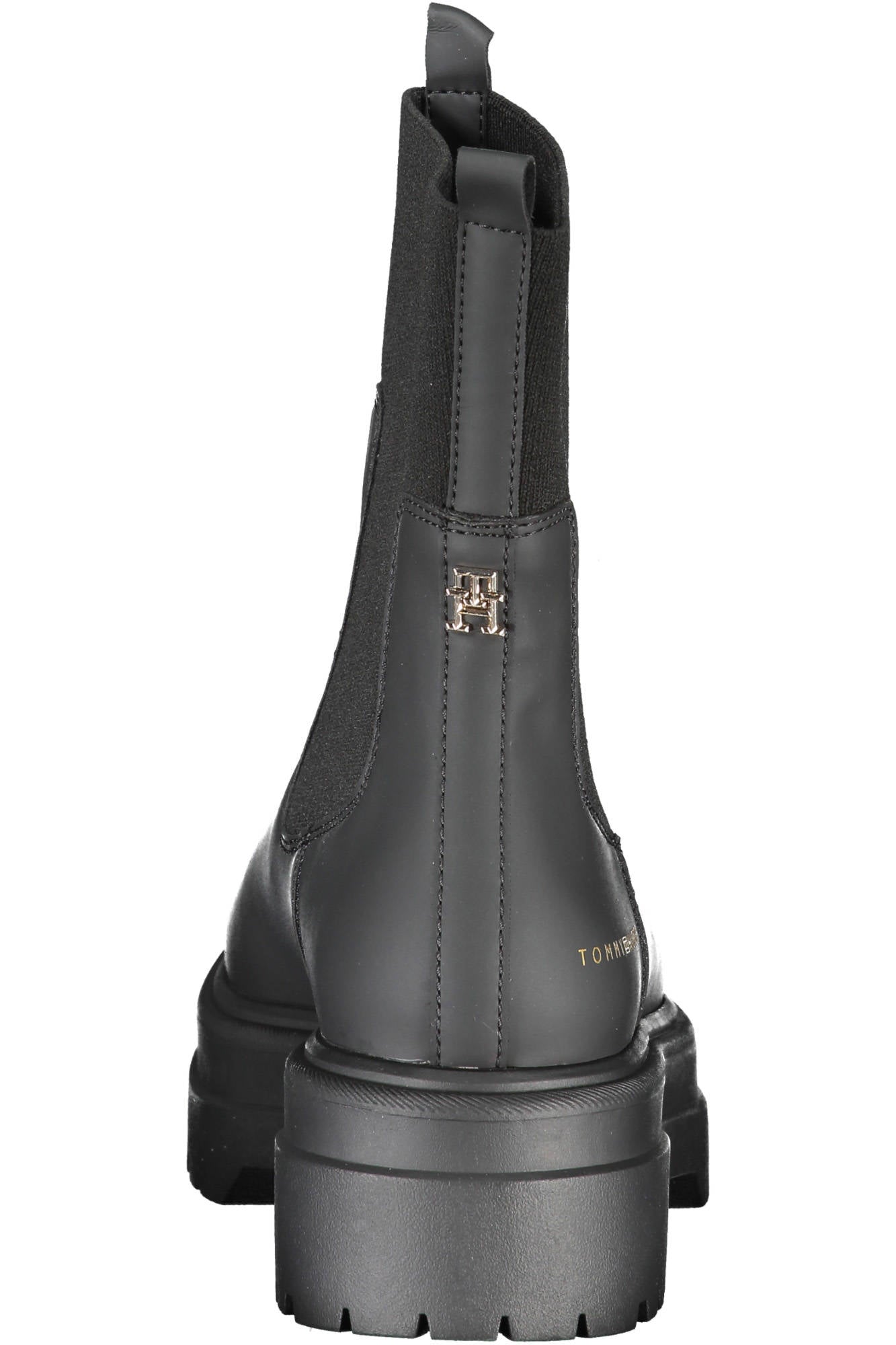 TOMMY HILFIGER CALZATURA STIVALE DONNA NERO