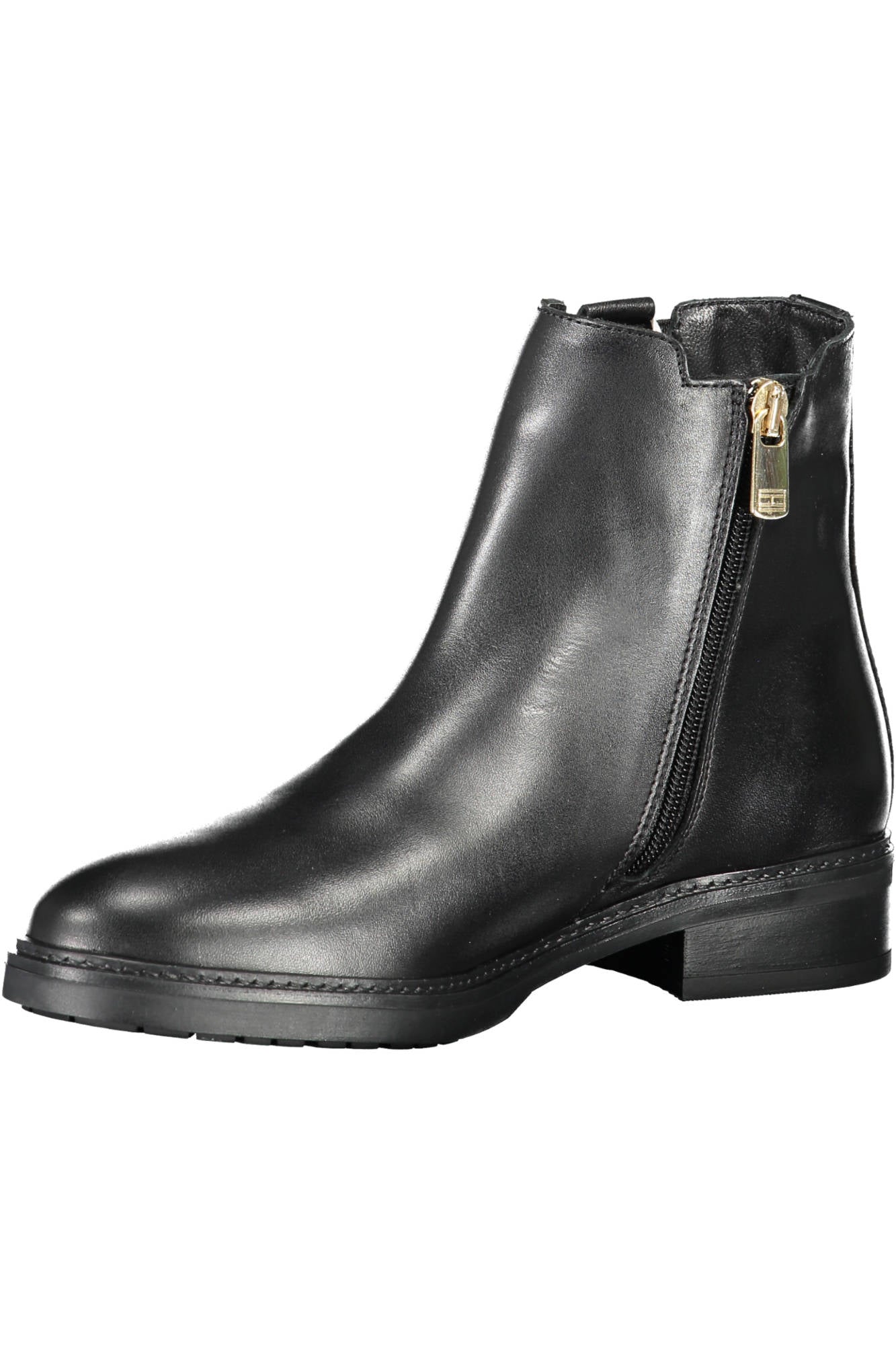 TOMMY HILFIGER CALZATURA STIVALE DONNA NERO