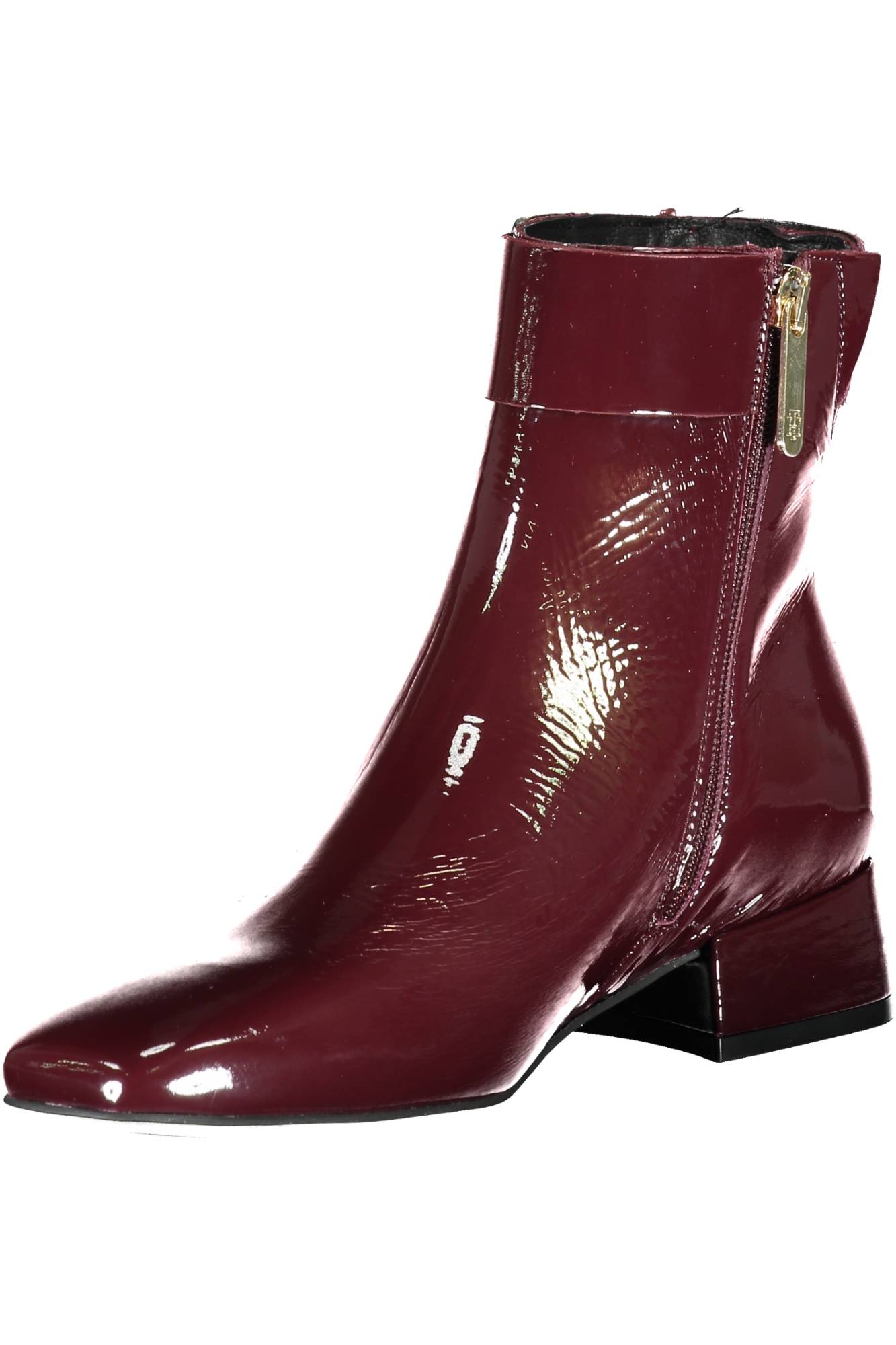 TOMMY HILFIGER CALZATURA STIVALE DONNA VIOLA