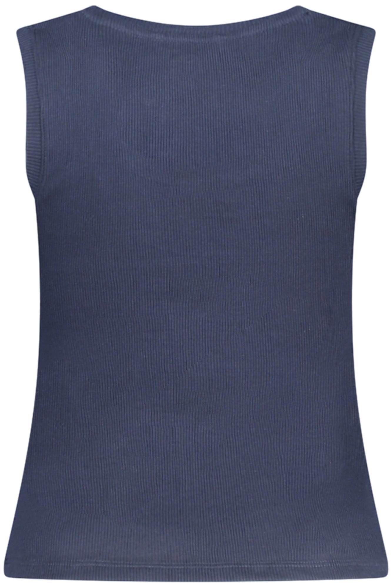 TOMMY HILFIGER CANOTTA DONNA BLU