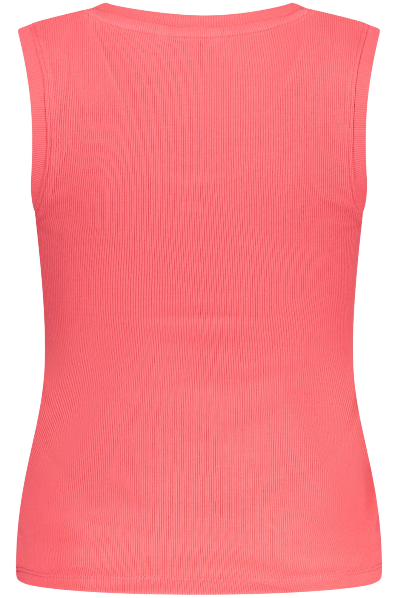 TOMMY HILFIGER CANOTTA DONNA ROSA