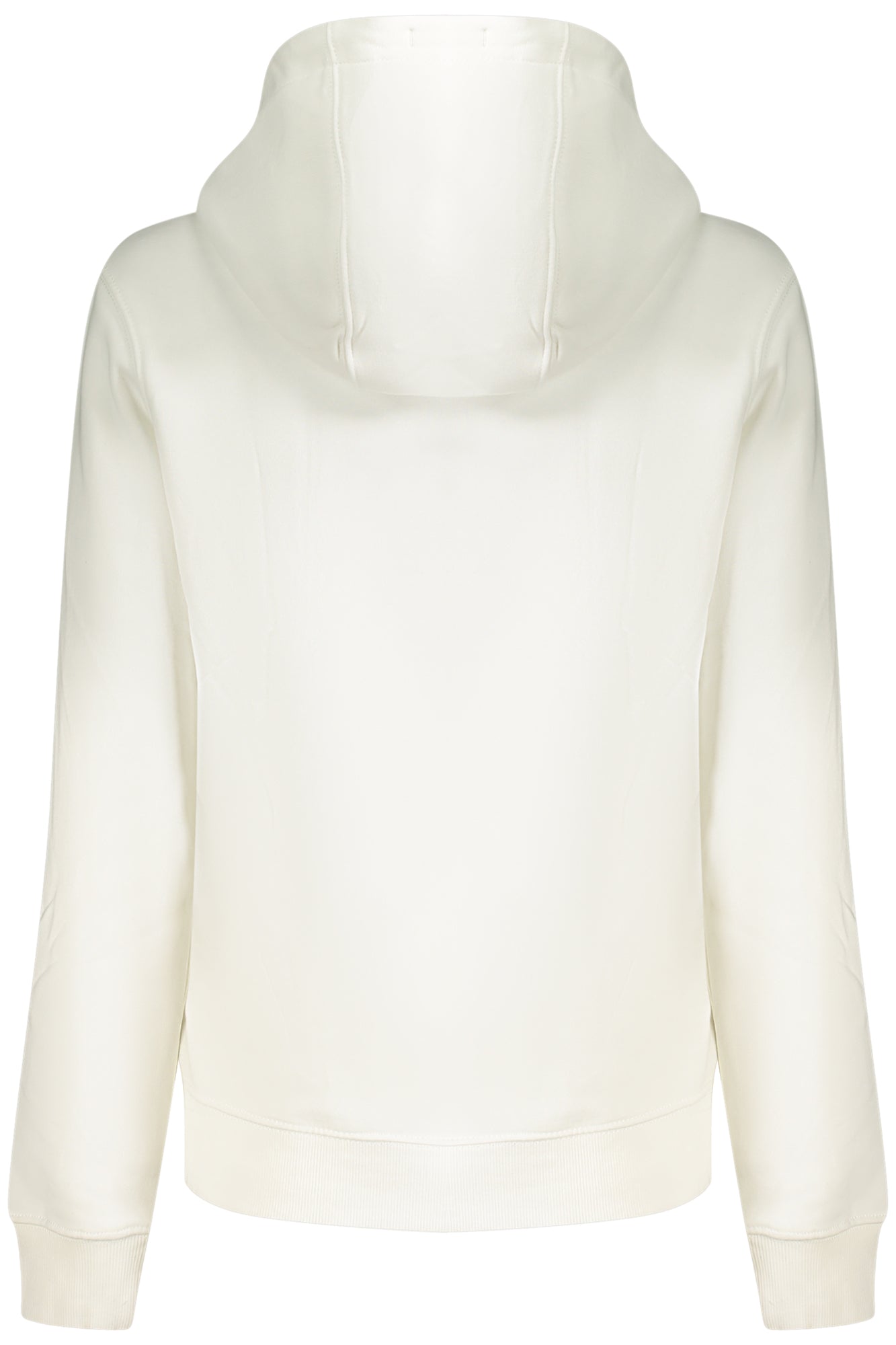 TOMMY HILFIGER FELPA SENZA ZIP DONNA BIANCO