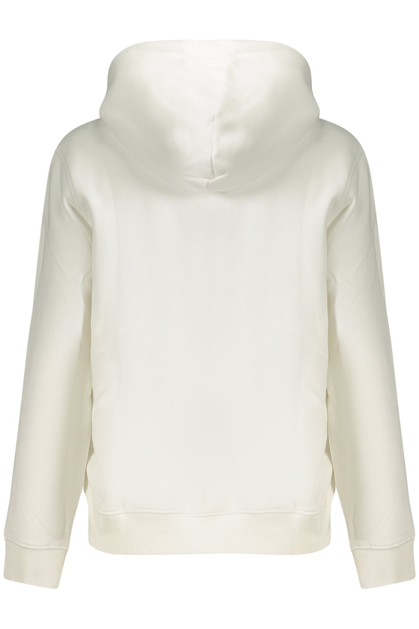 TOMMY HILFIGER FELPA SENZA ZIP DONNA BIANCO