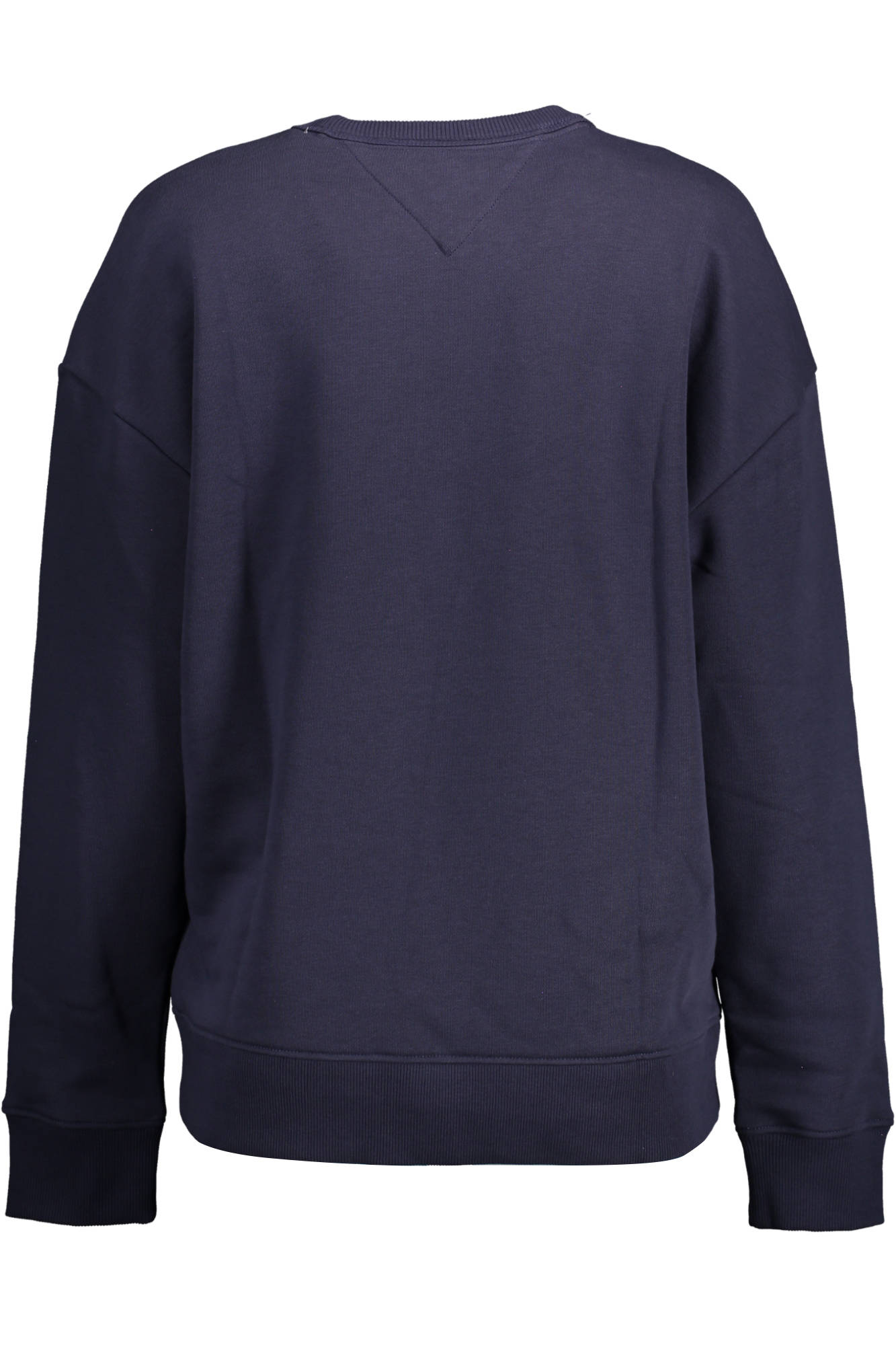 TOMMY HILFIGER FELPA SENZA ZIP DONNA BLU