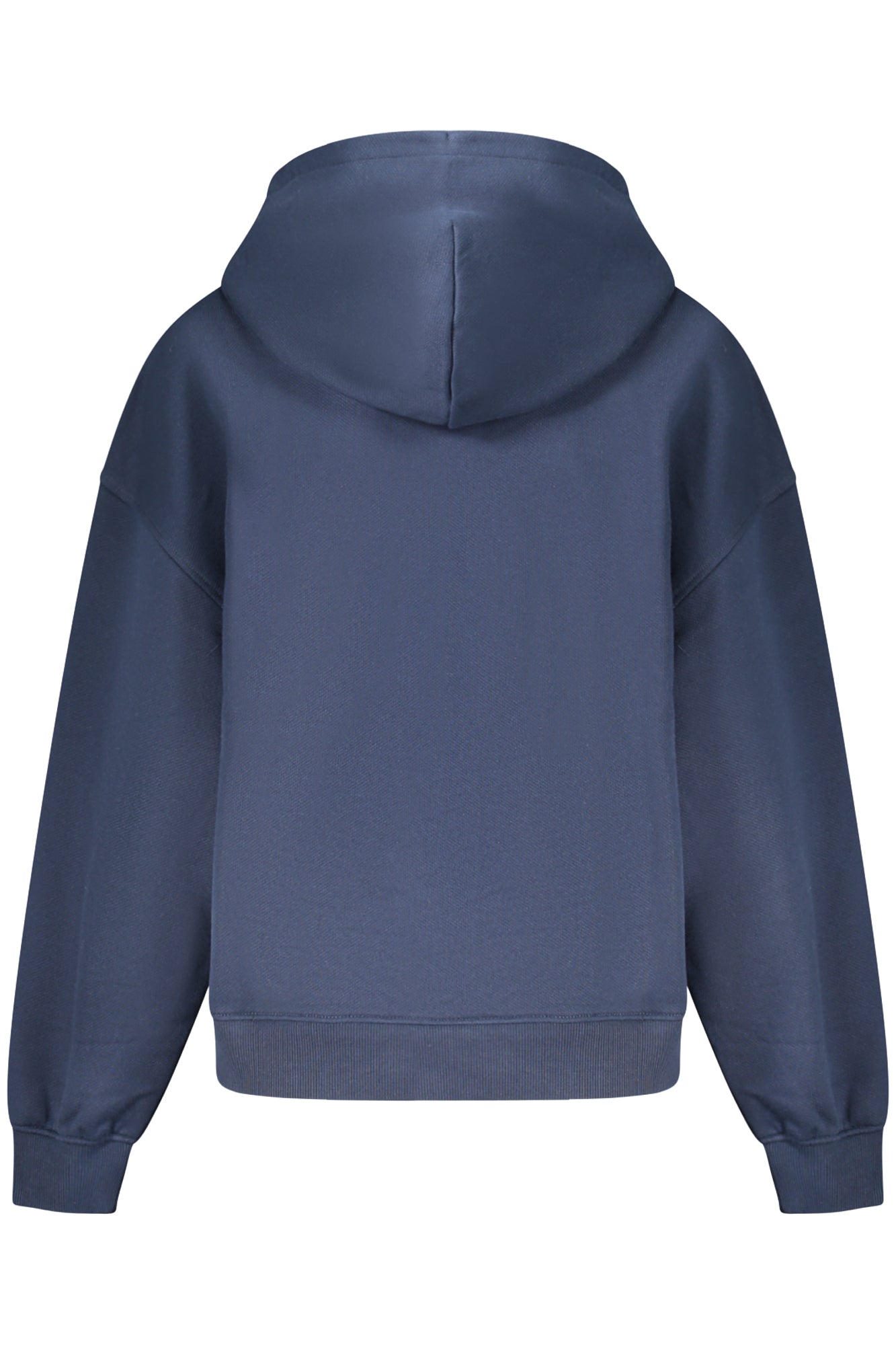 TOMMY HILFIGER FELPA SENZA ZIP DONNA BLU