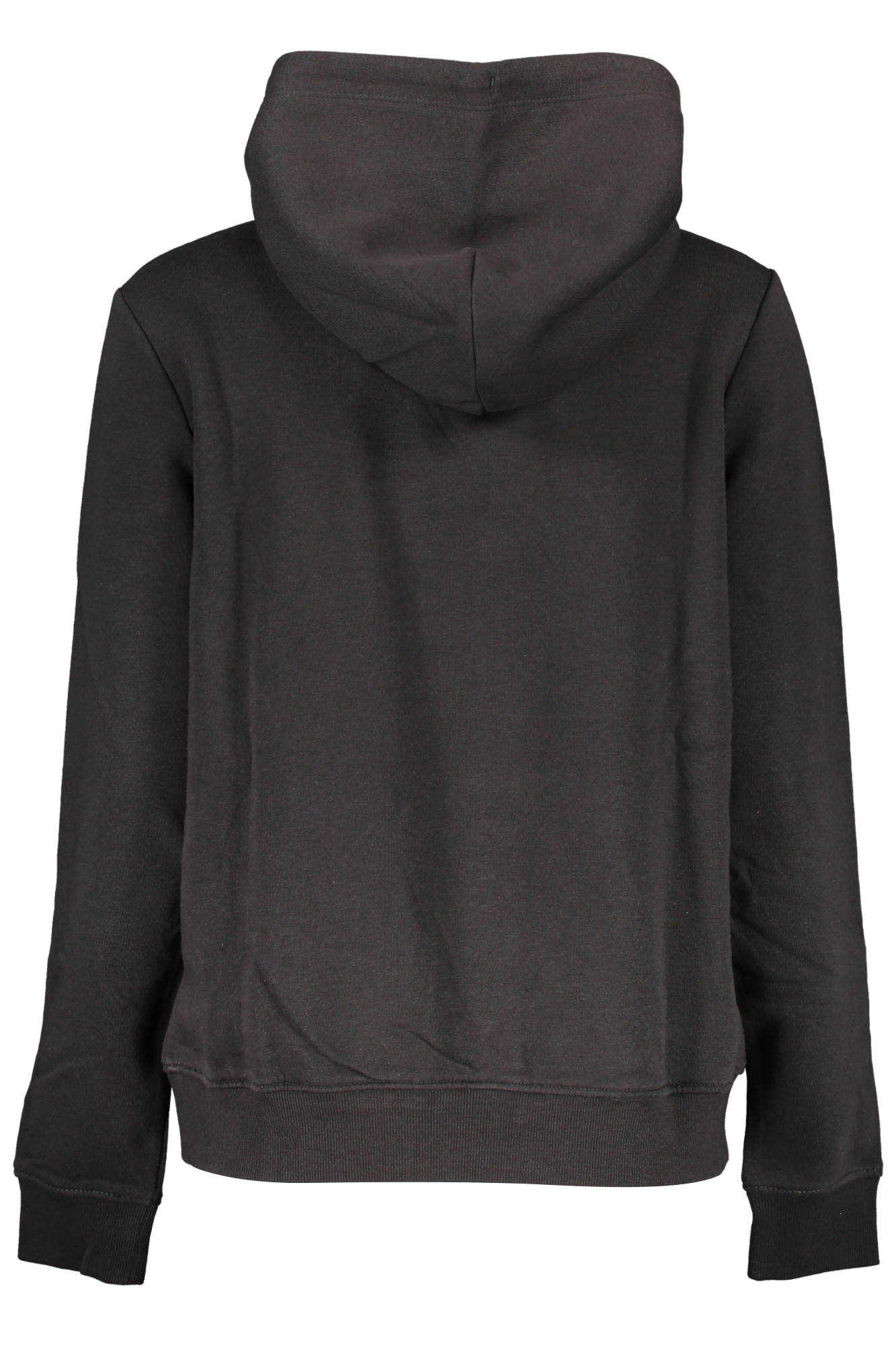TOMMY HILFIGER FELPA SENZA ZIP DONNA NERO