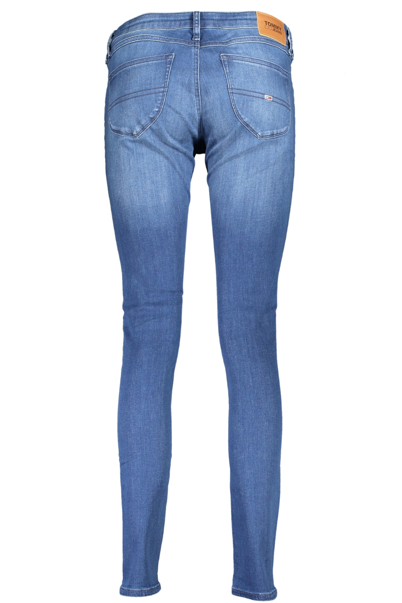 TOMMY HILFIGER JEANS DENIM DONNA BLU
