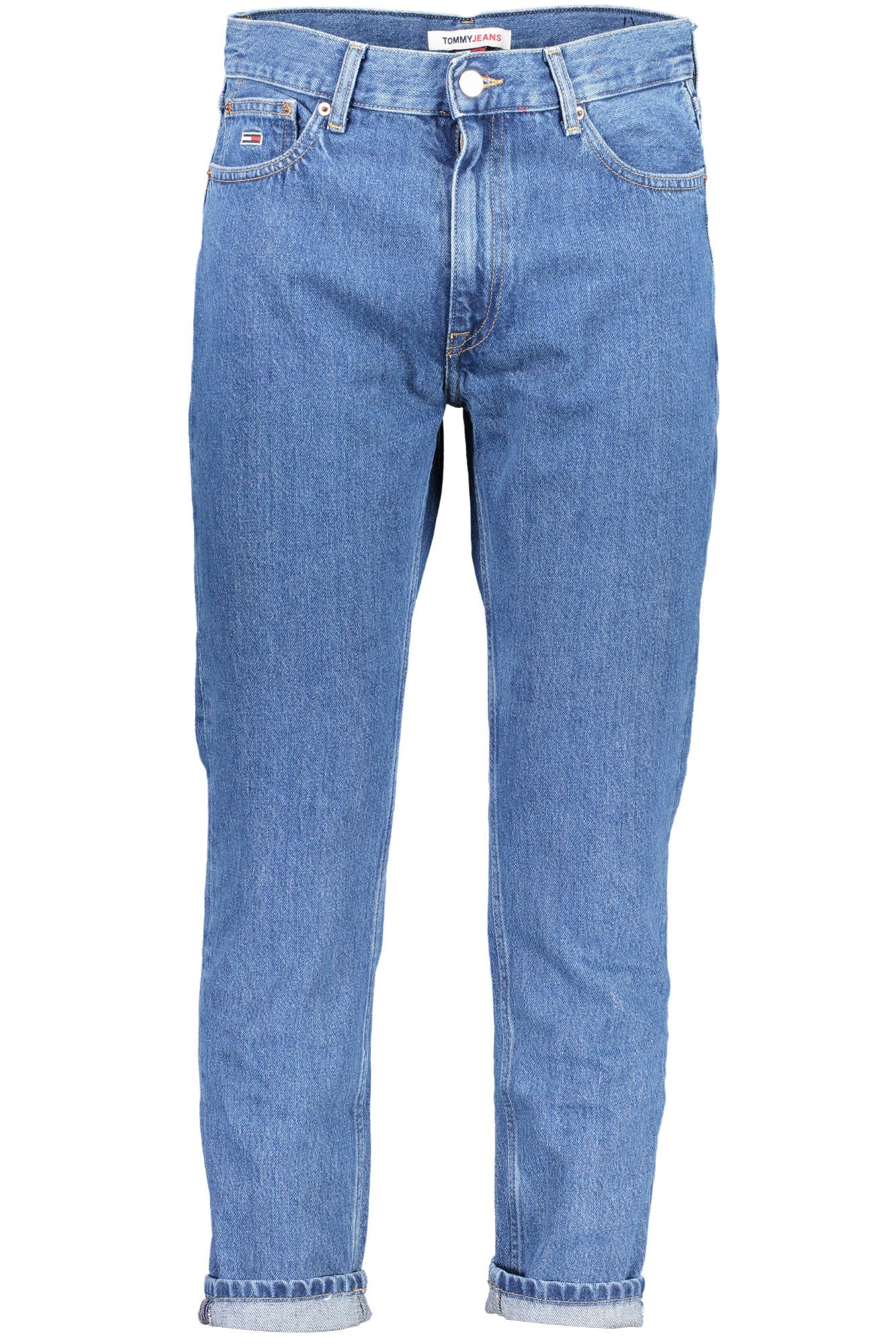 TOMMY HILFIGER JEANS DENIM UOMO BLU