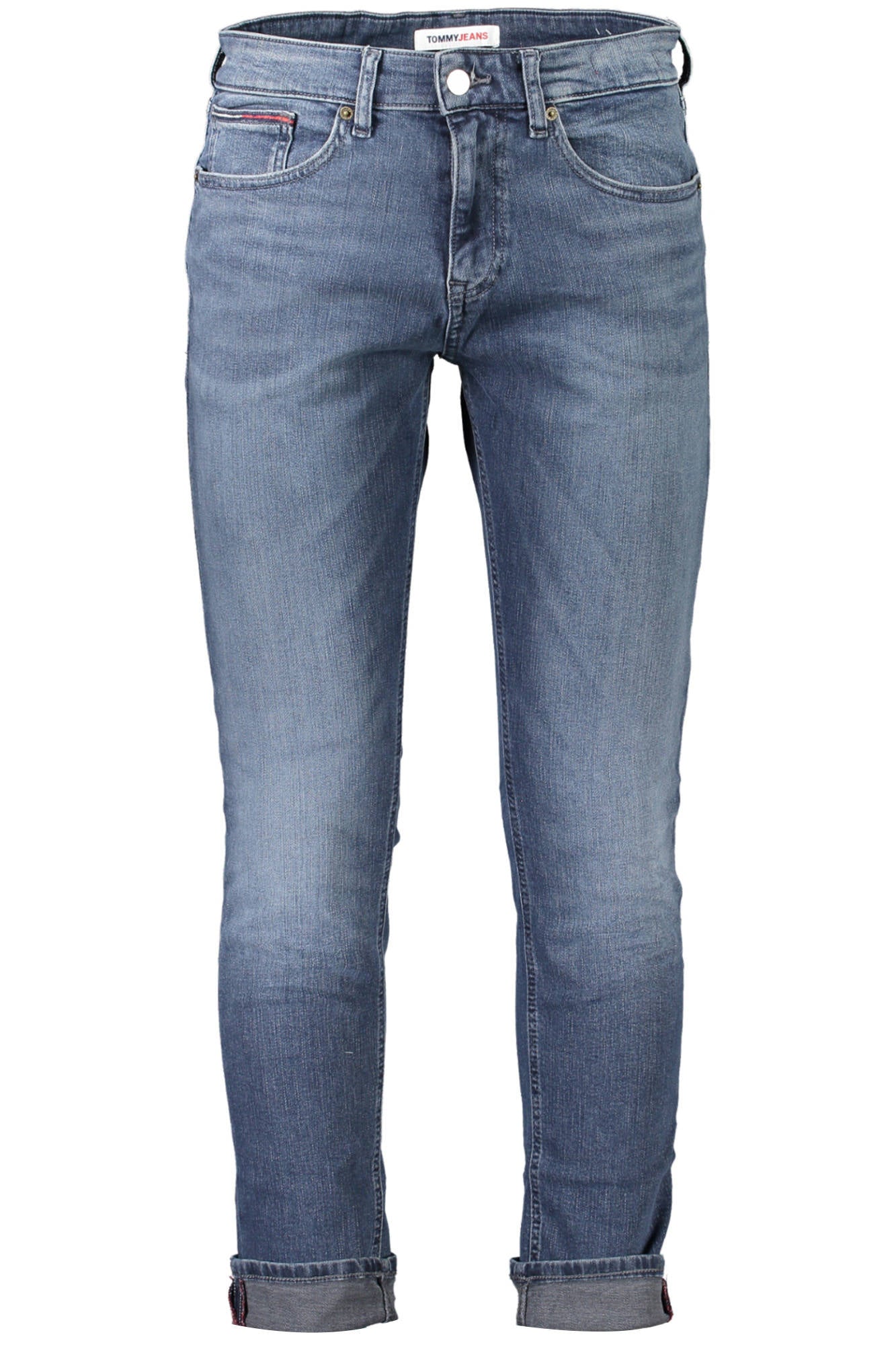 TOMMY HILFIGER JEANS DENIM UOMO BLU