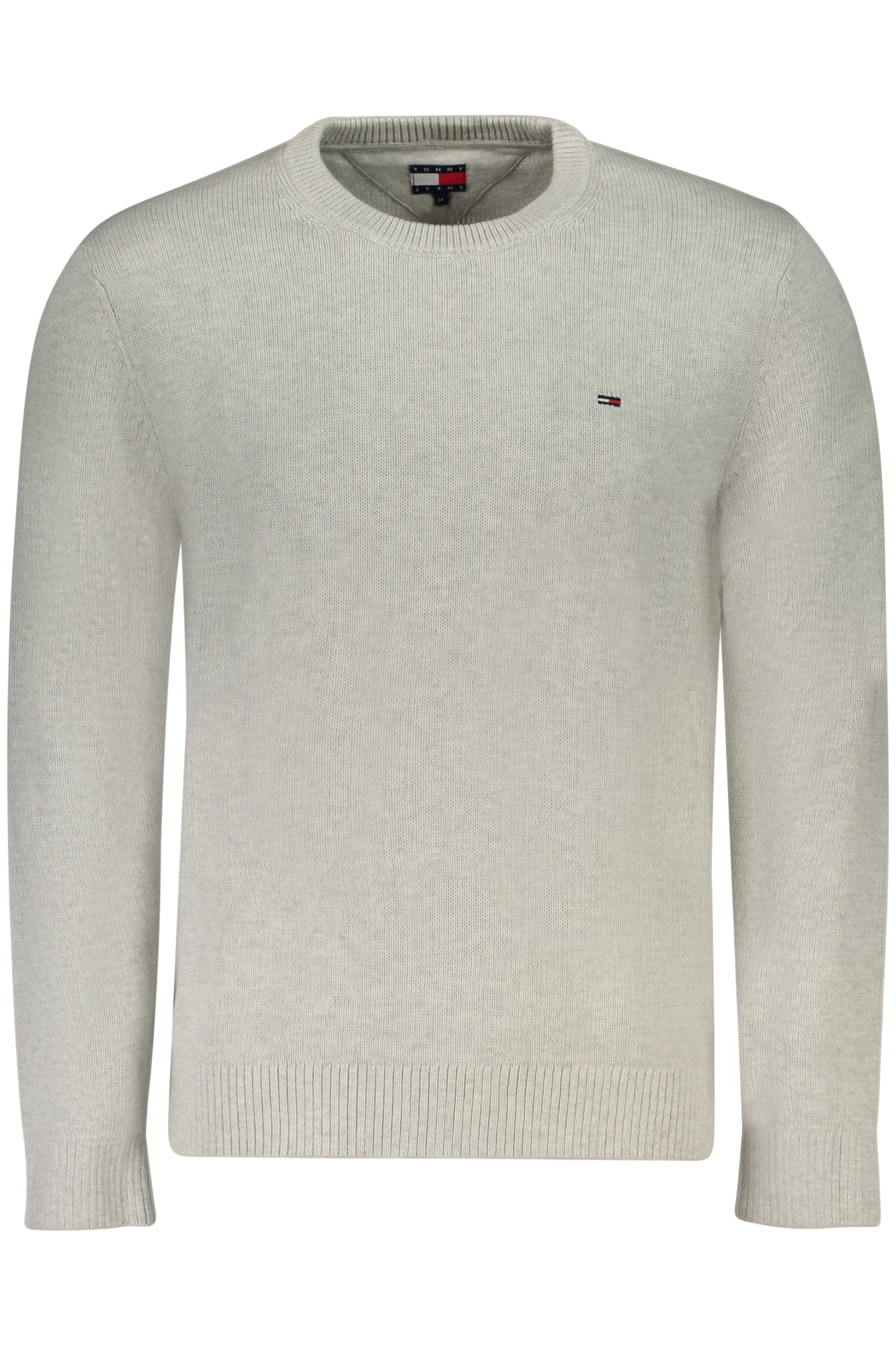 TOMMY HILFIGER MAGLIA UOMO GRIGIO