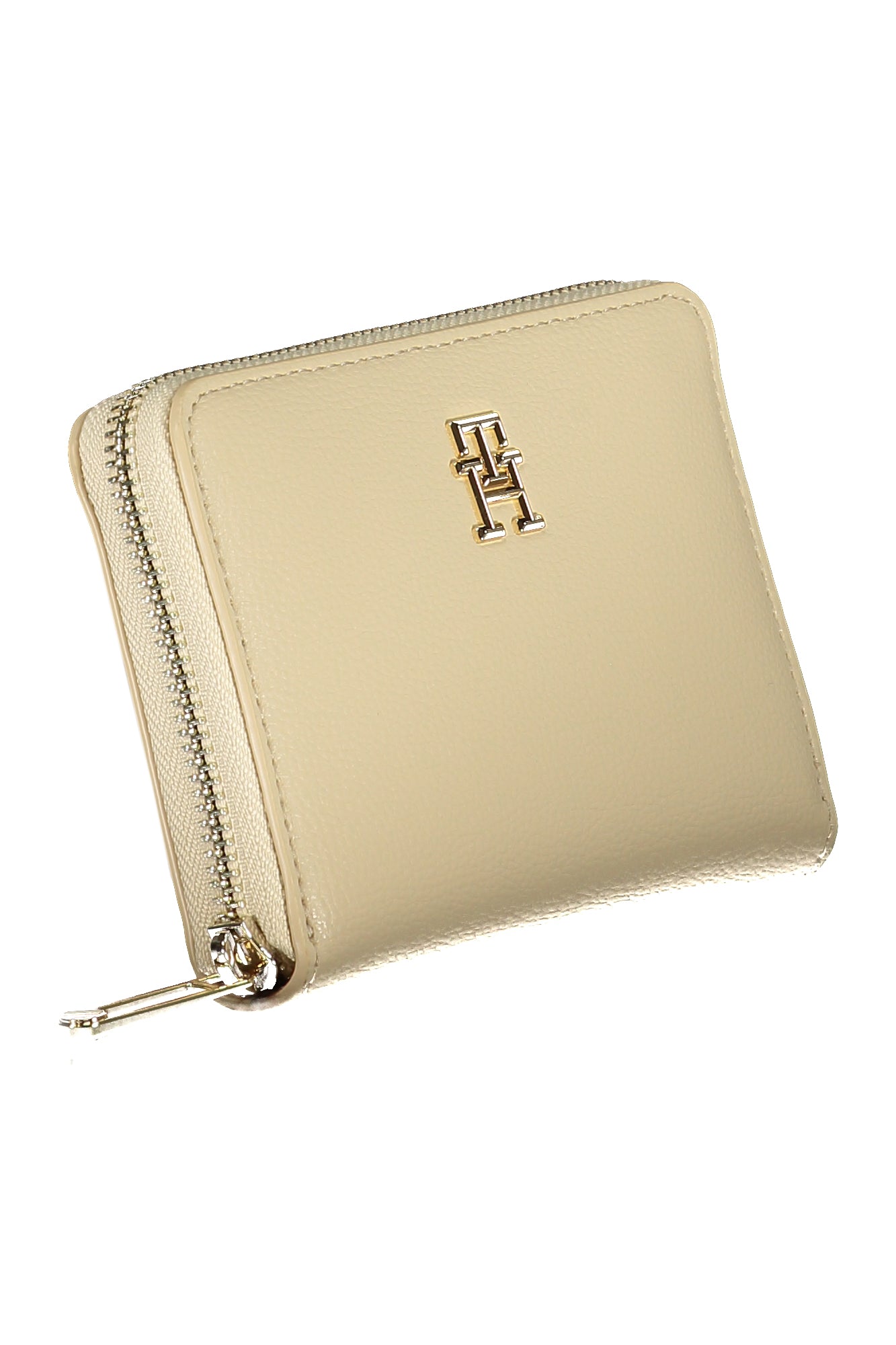 TOMMY HILFIGER PORTAFOGLIO DONNA BEIGE