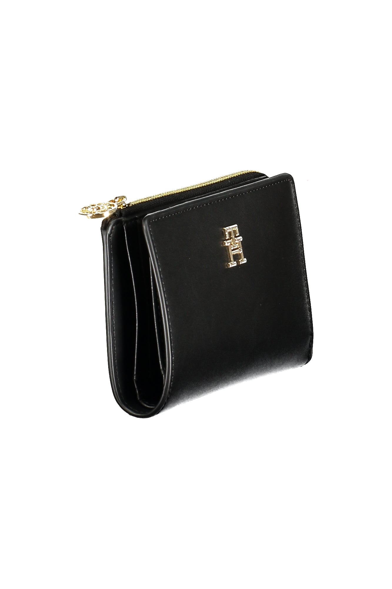 TOMMY HILFIGER PORTAFOGLIO DONNA NERO